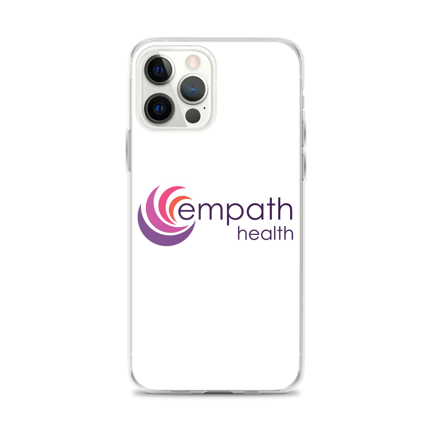 Clear Case for iPhone® - Empath Health