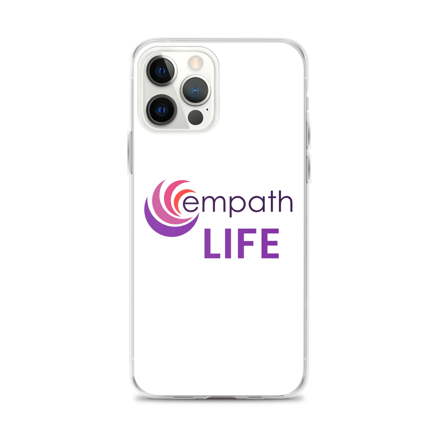 Clear Case for iPhone® - Empath Life