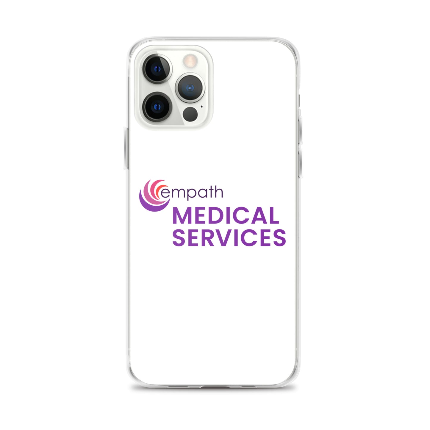 Clear Case for iPhone® - Empath Medical Services