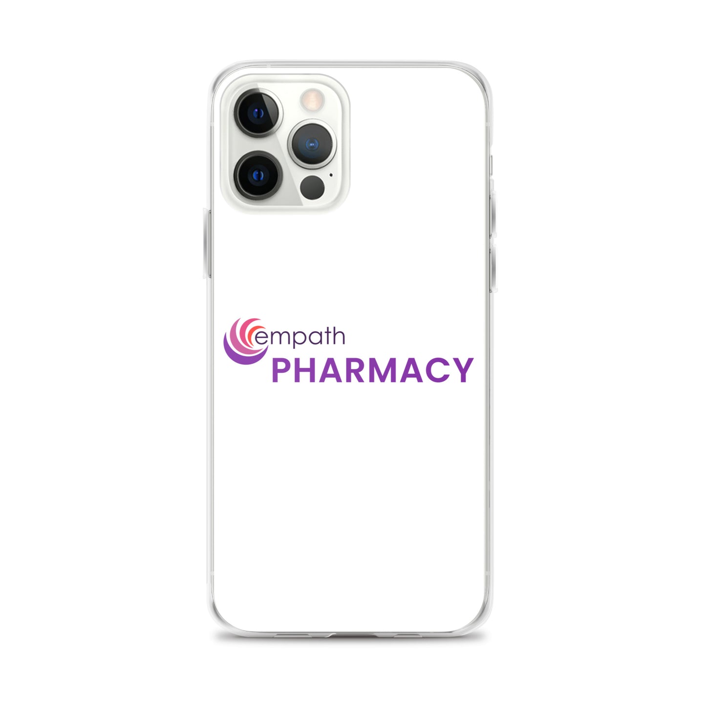 Clear Case for iPhone® - Empath Pharmacy