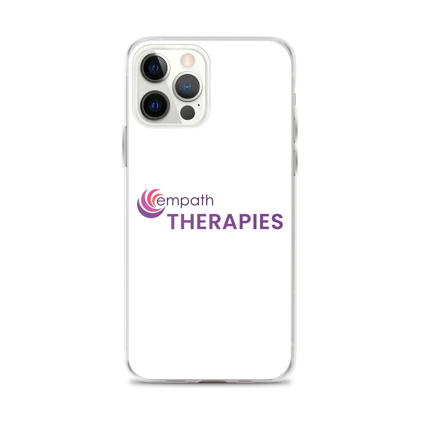 Clear Case for iPhone® - Empath Therapies