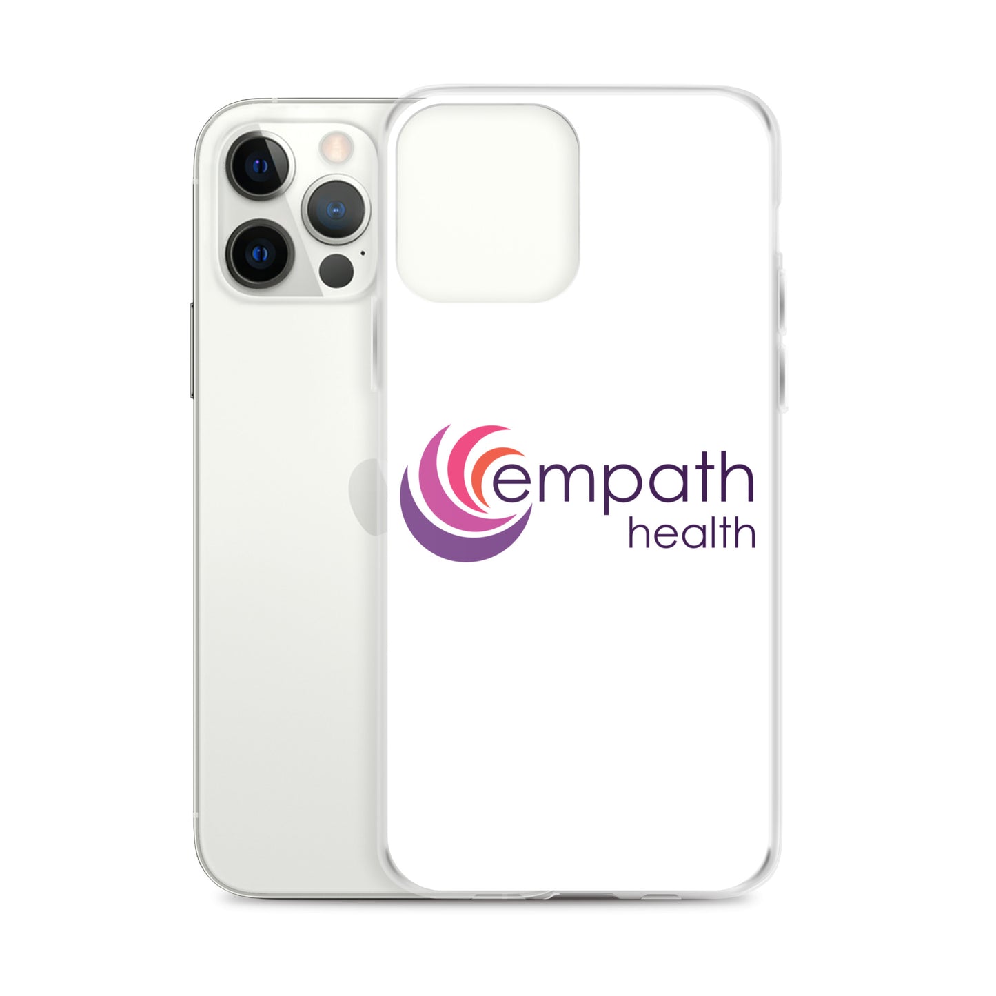 Clear Case for iPhone® - Empath Health