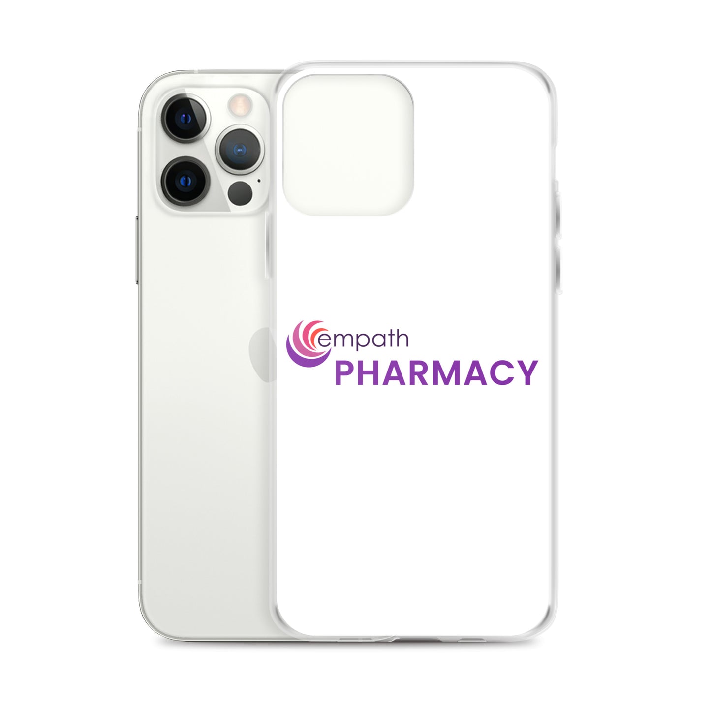 Clear Case for iPhone® - Empath Pharmacy