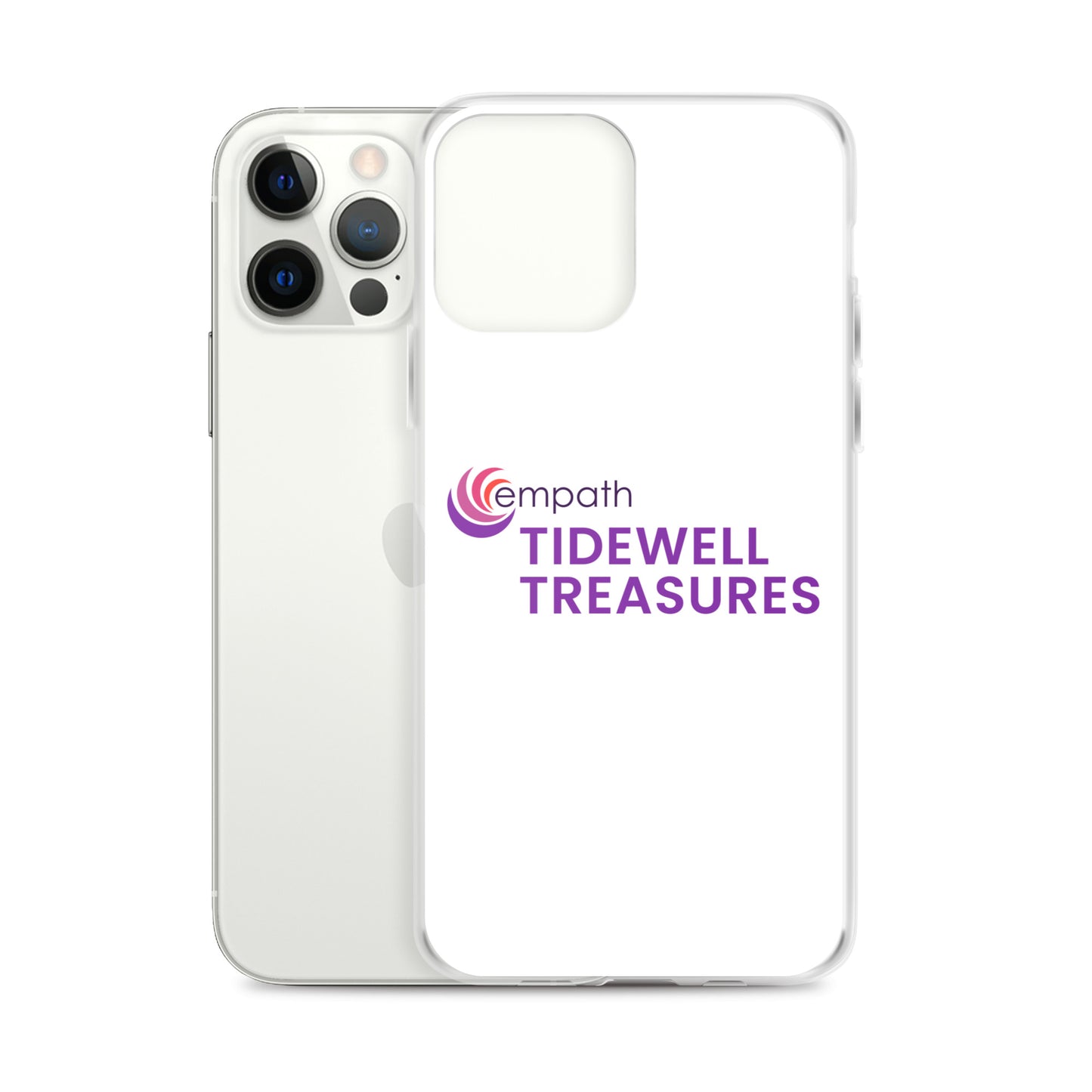 Clear Case for iPhone® - Tidewell Treasures