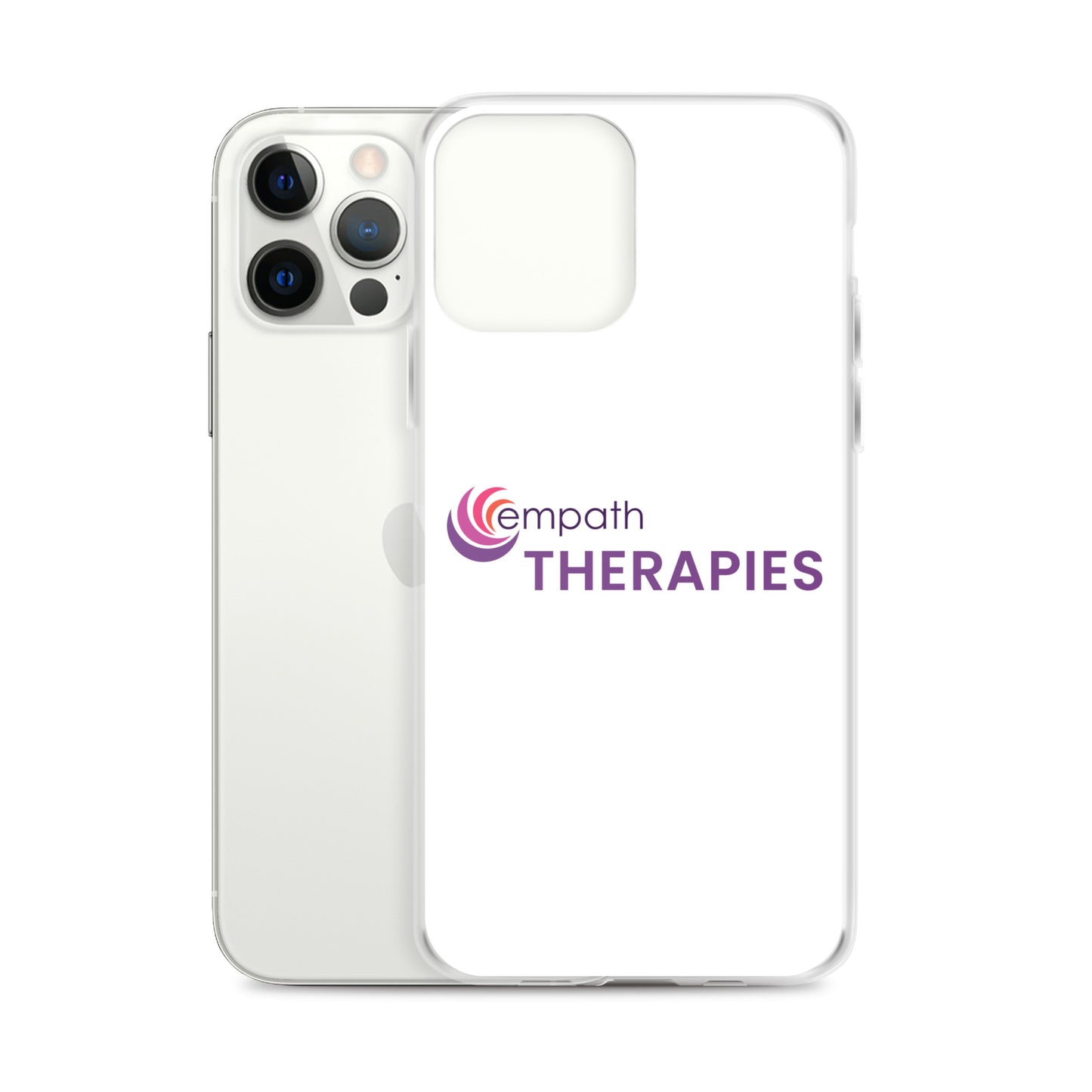 Clear Case for iPhone® - Empath Therapies