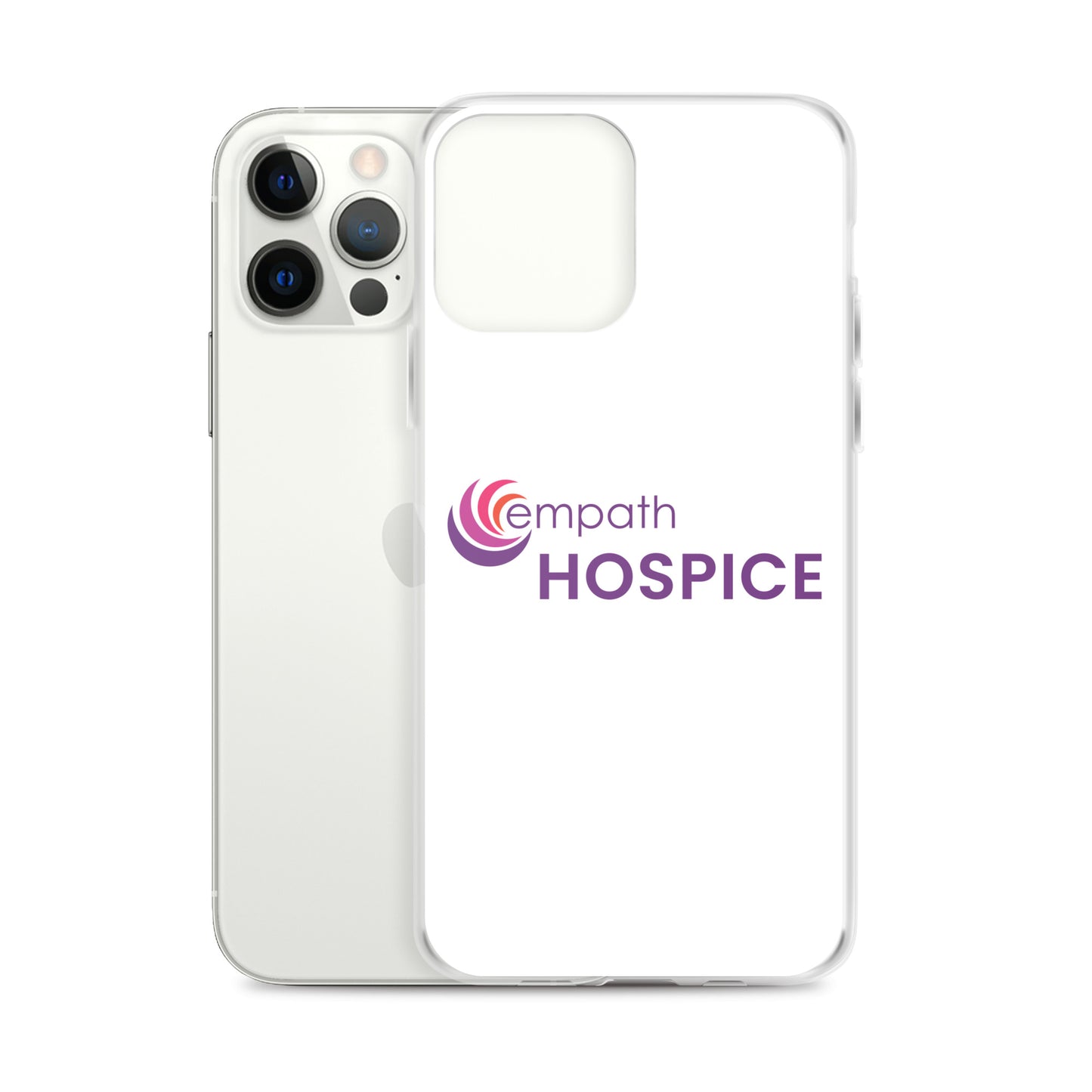 Clear Case for iPhone® - Empath Hospice