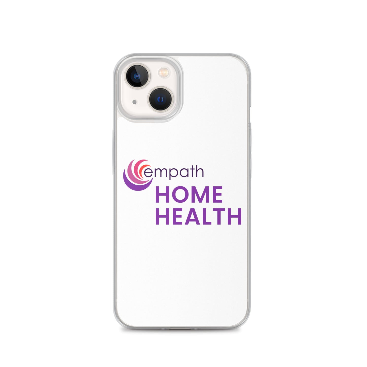 Clear Case for iPhone® - Empath Home Health