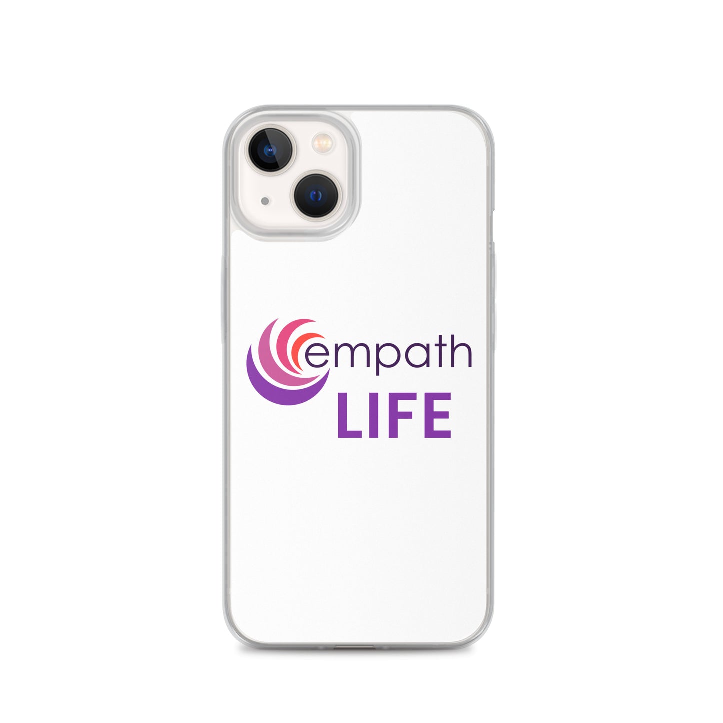 Clear Case for iPhone® - Empath Life