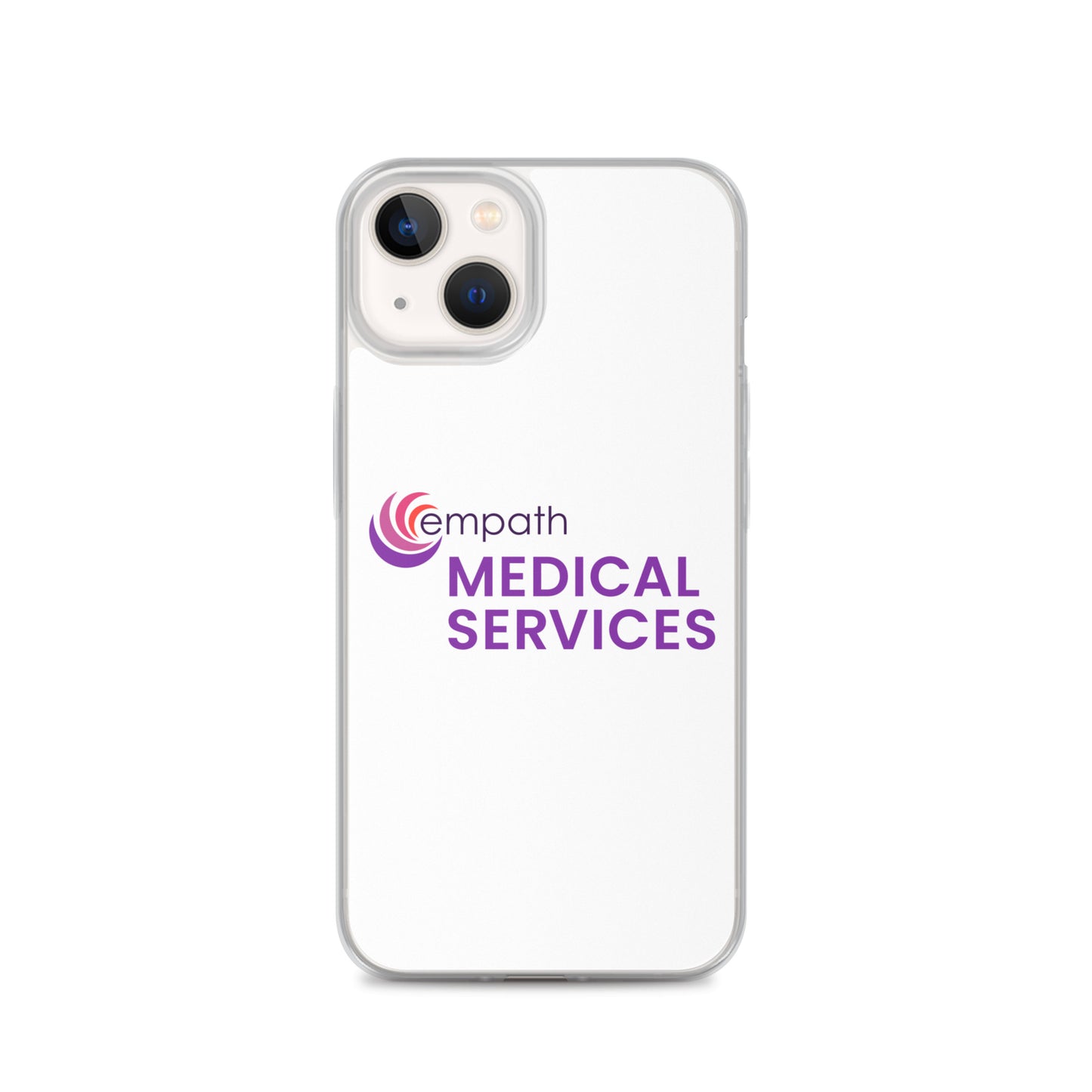 Clear Case for iPhone® - Empath Medical Services