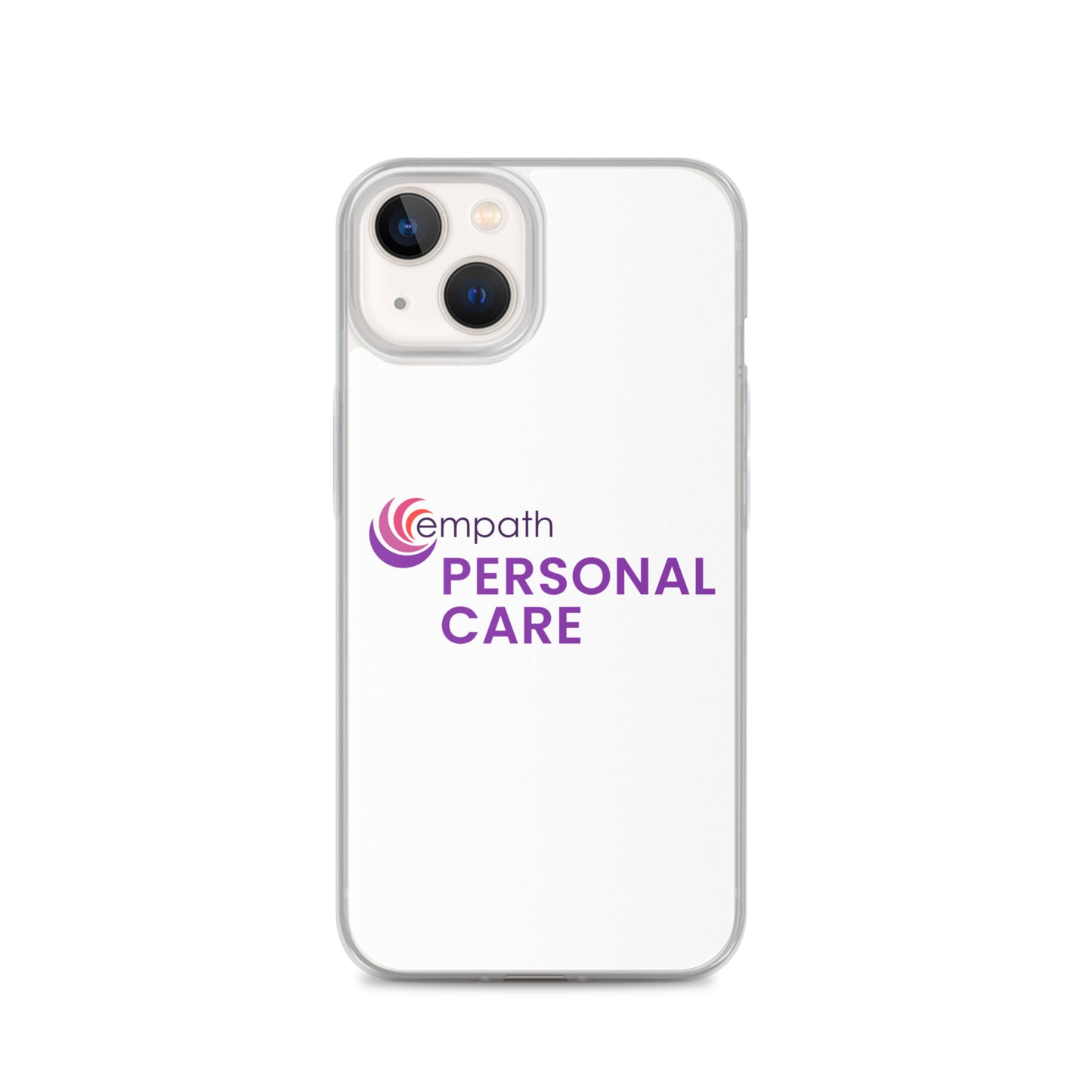 Clear Case for iPhone® - Empath Personal Care