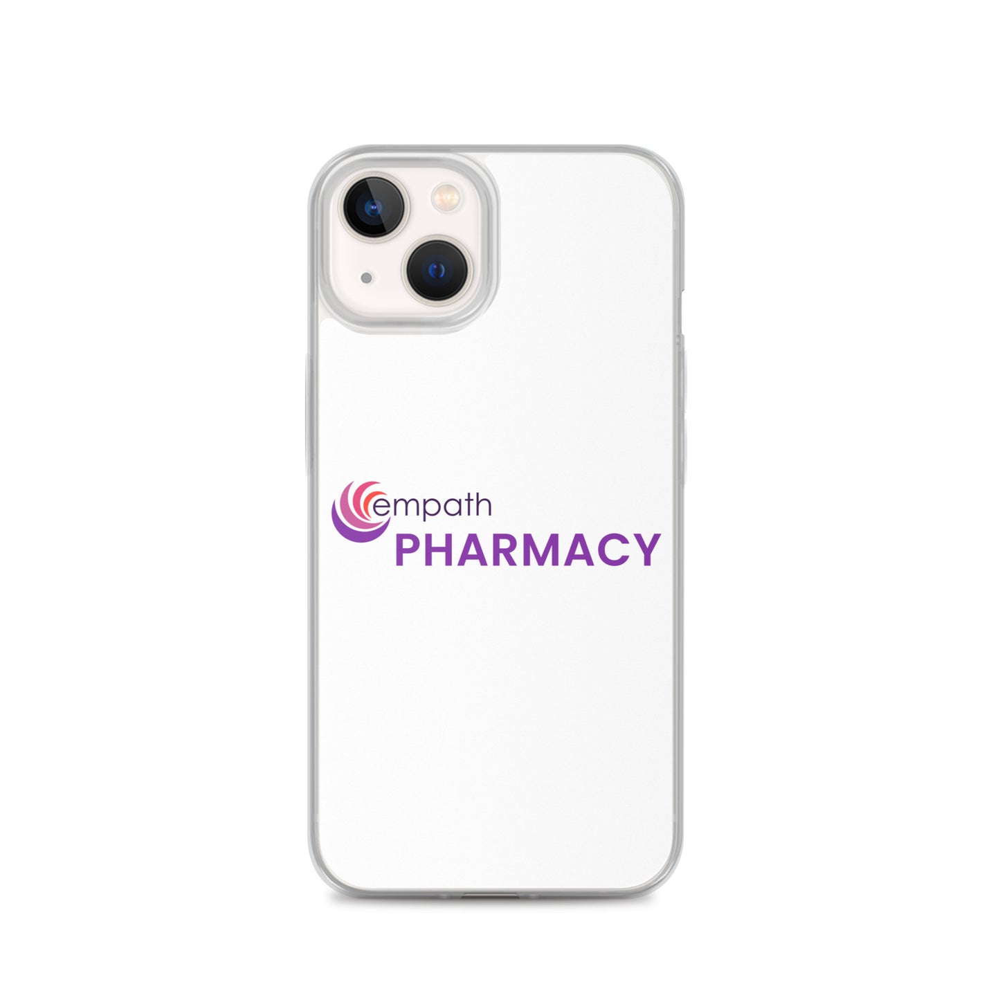 Clear Case for iPhone® - Empath Pharmacy