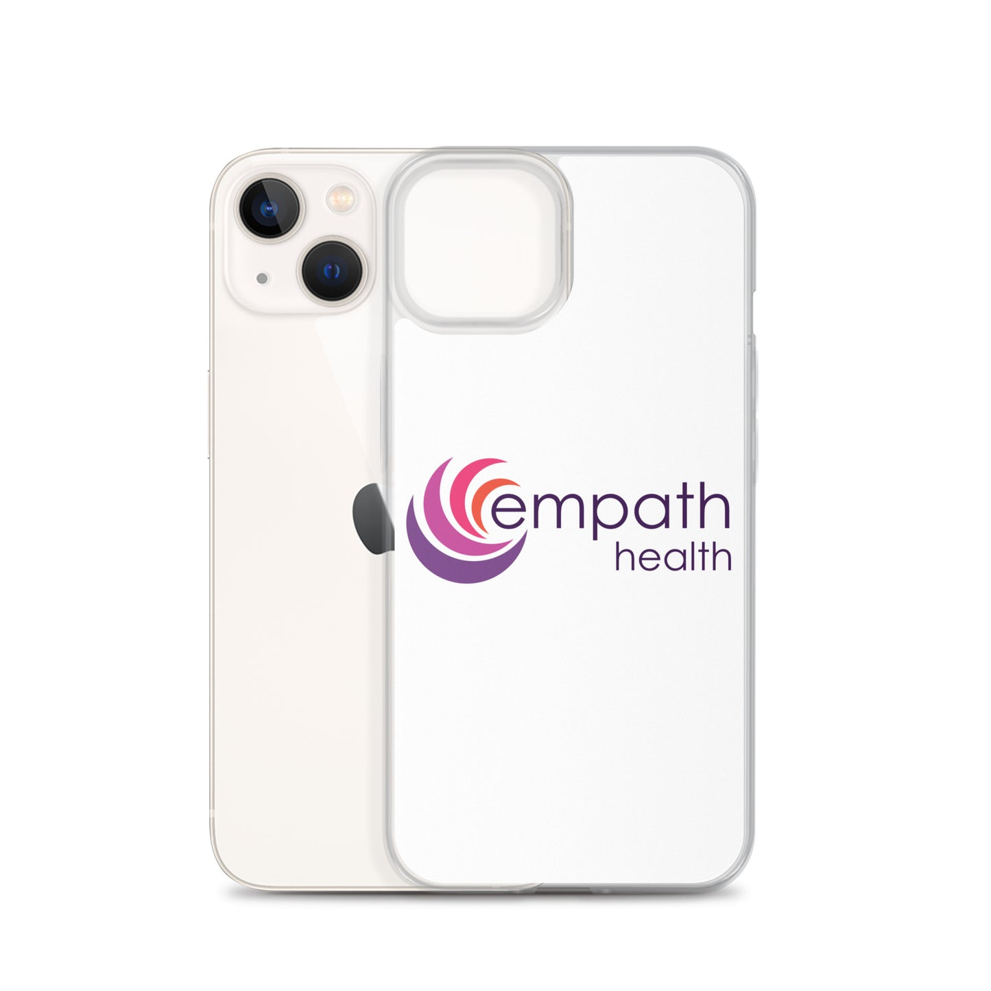 Clear Case for iPhone® - Empath Health