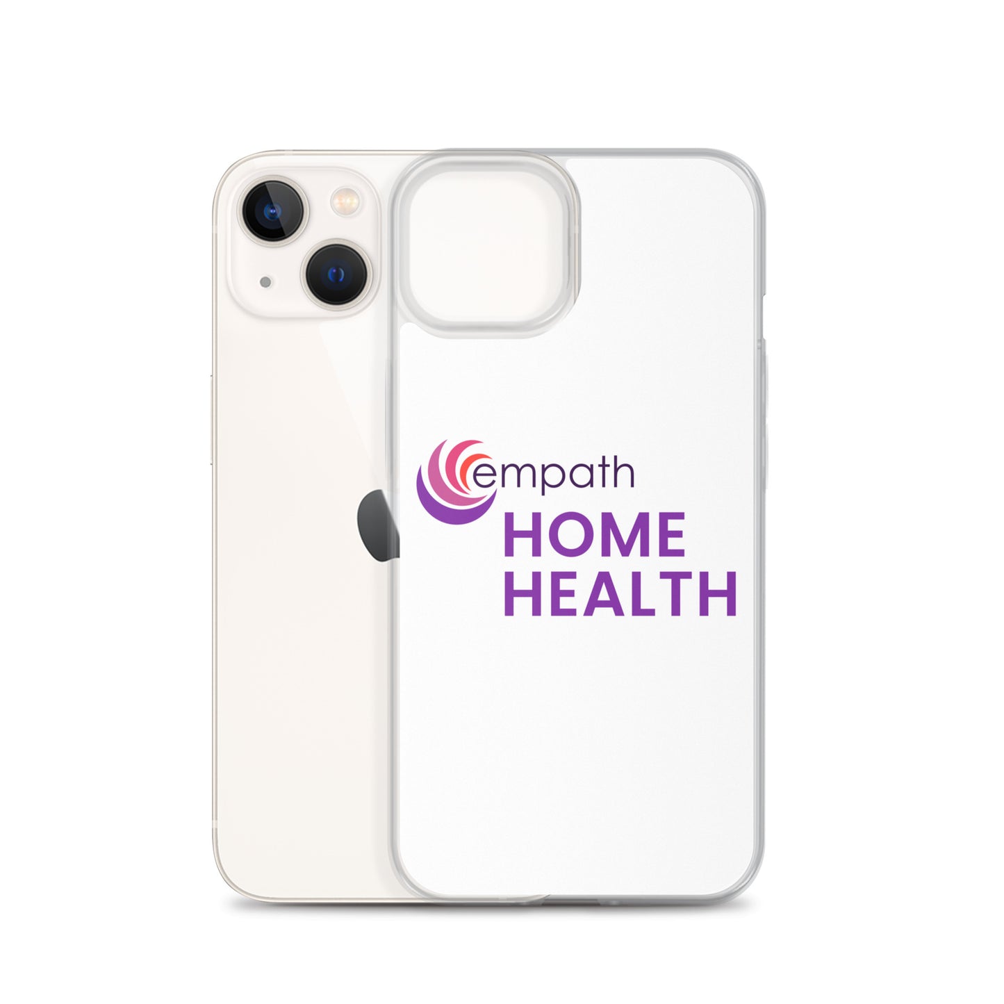 Clear Case for iPhone® - Empath Home Health