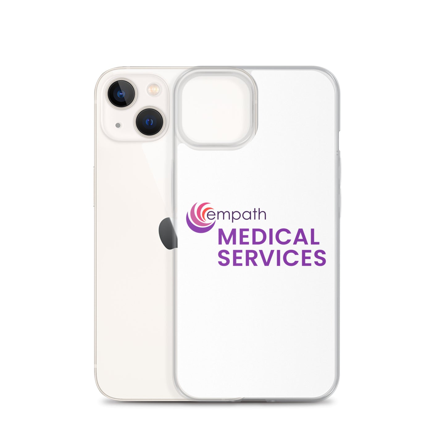 Clear Case for iPhone® - Empath Medical Services