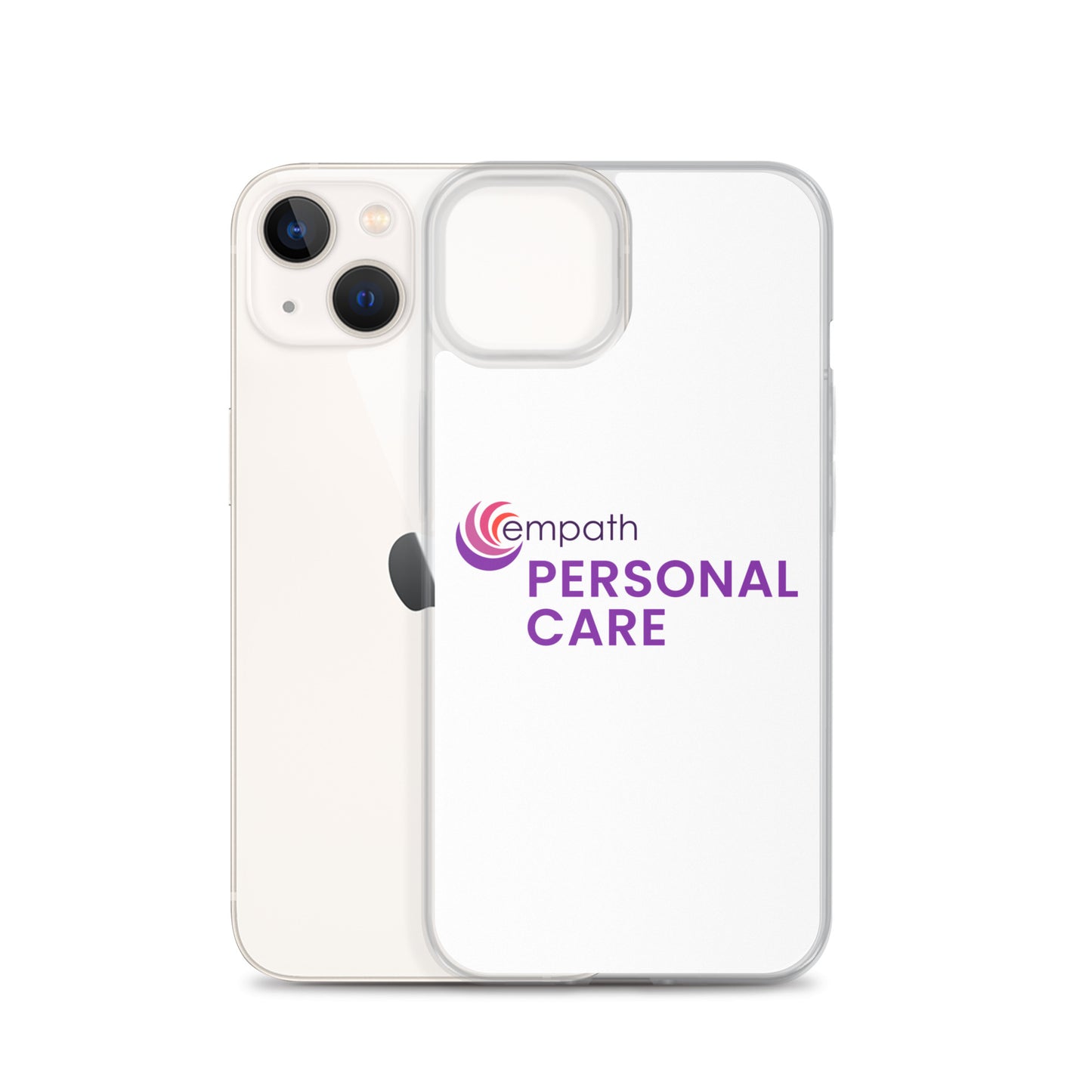 Clear Case for iPhone® - Empath Personal Care