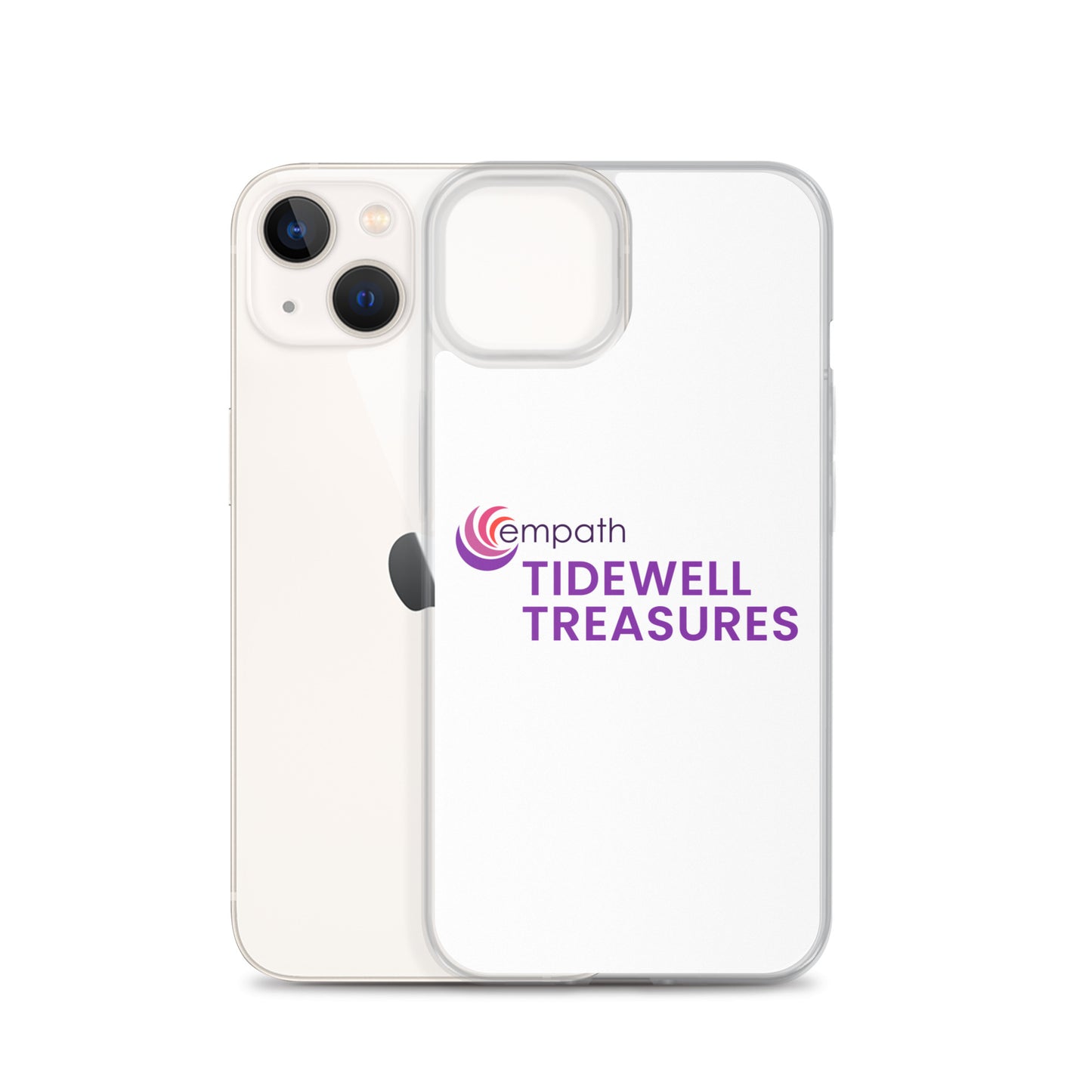 Clear Case for iPhone® - Tidewell Treasures