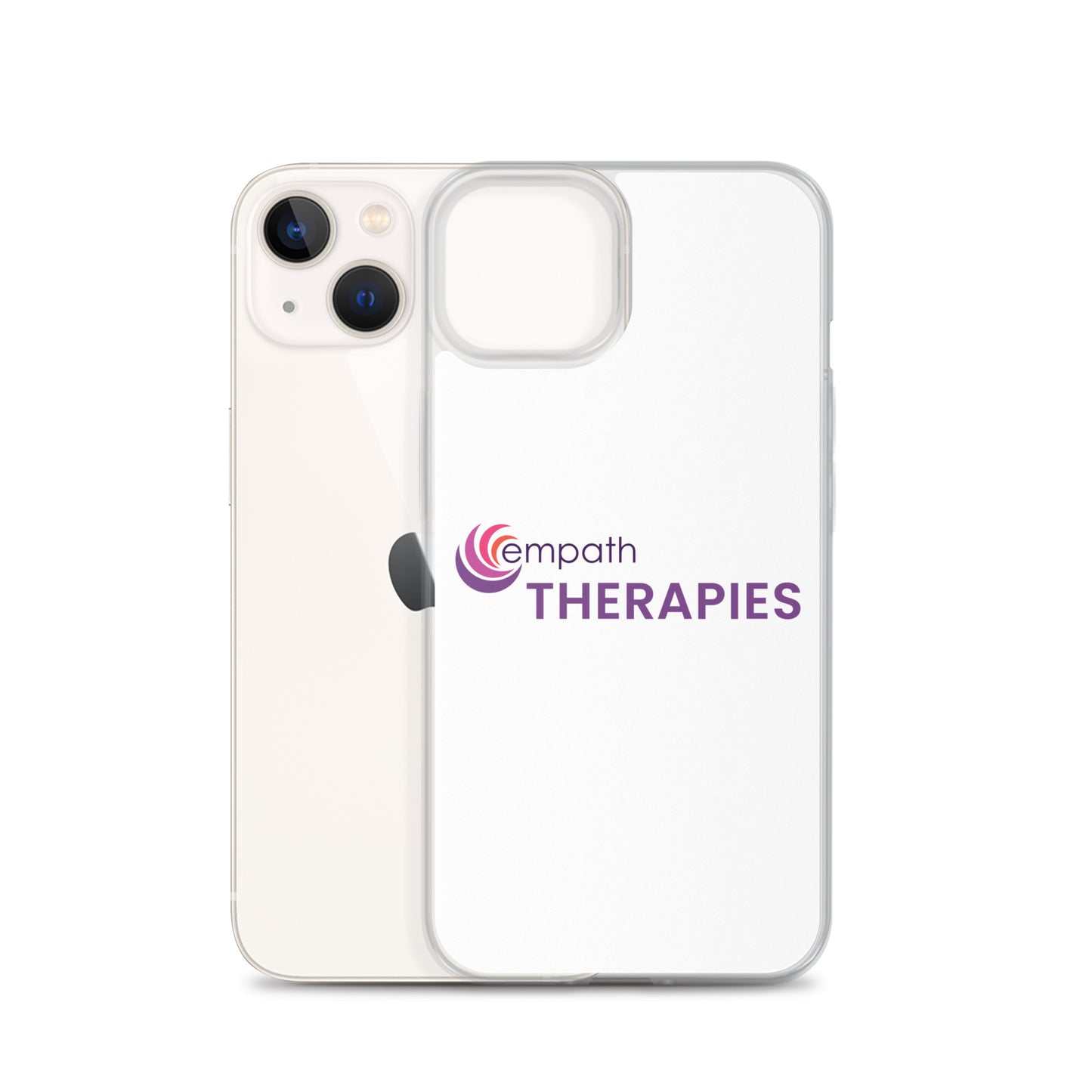 Clear Case for iPhone® - Empath Therapies