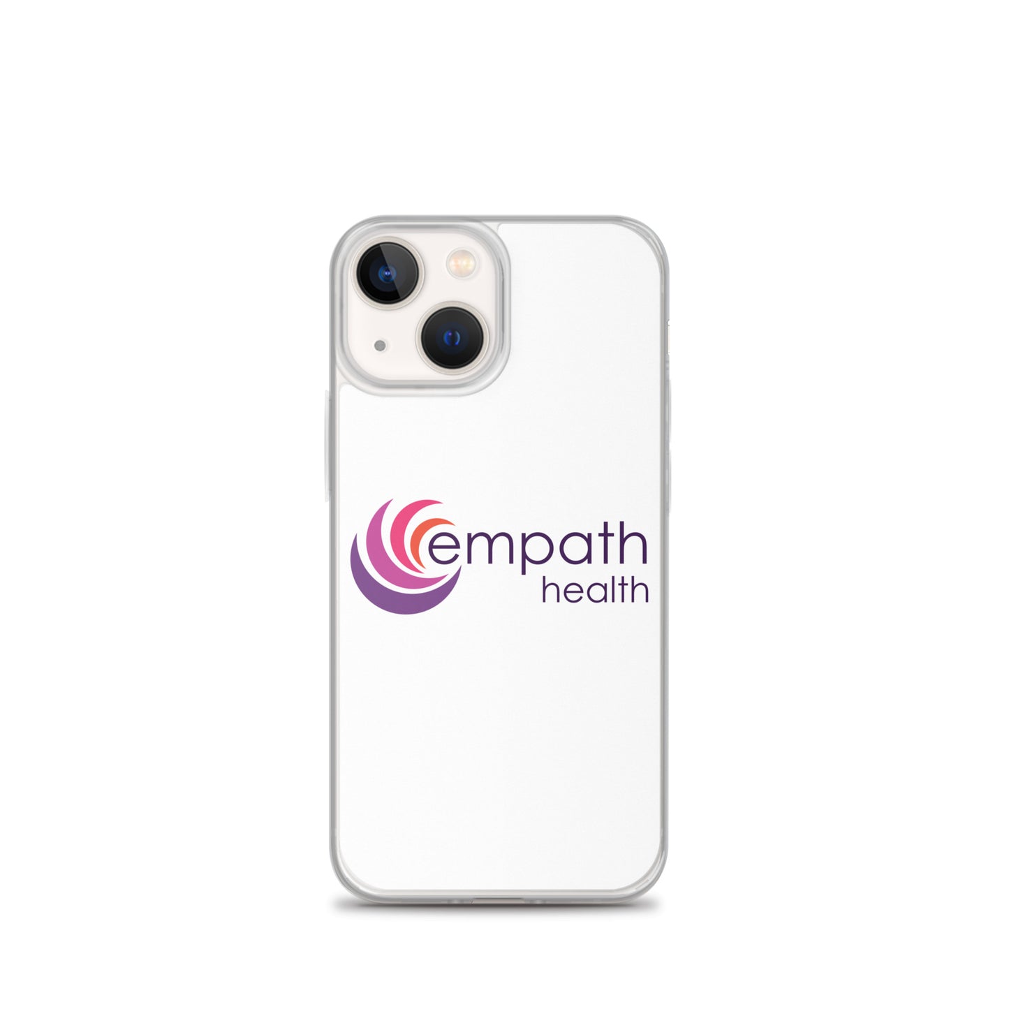 Clear Case for iPhone® - Empath Health