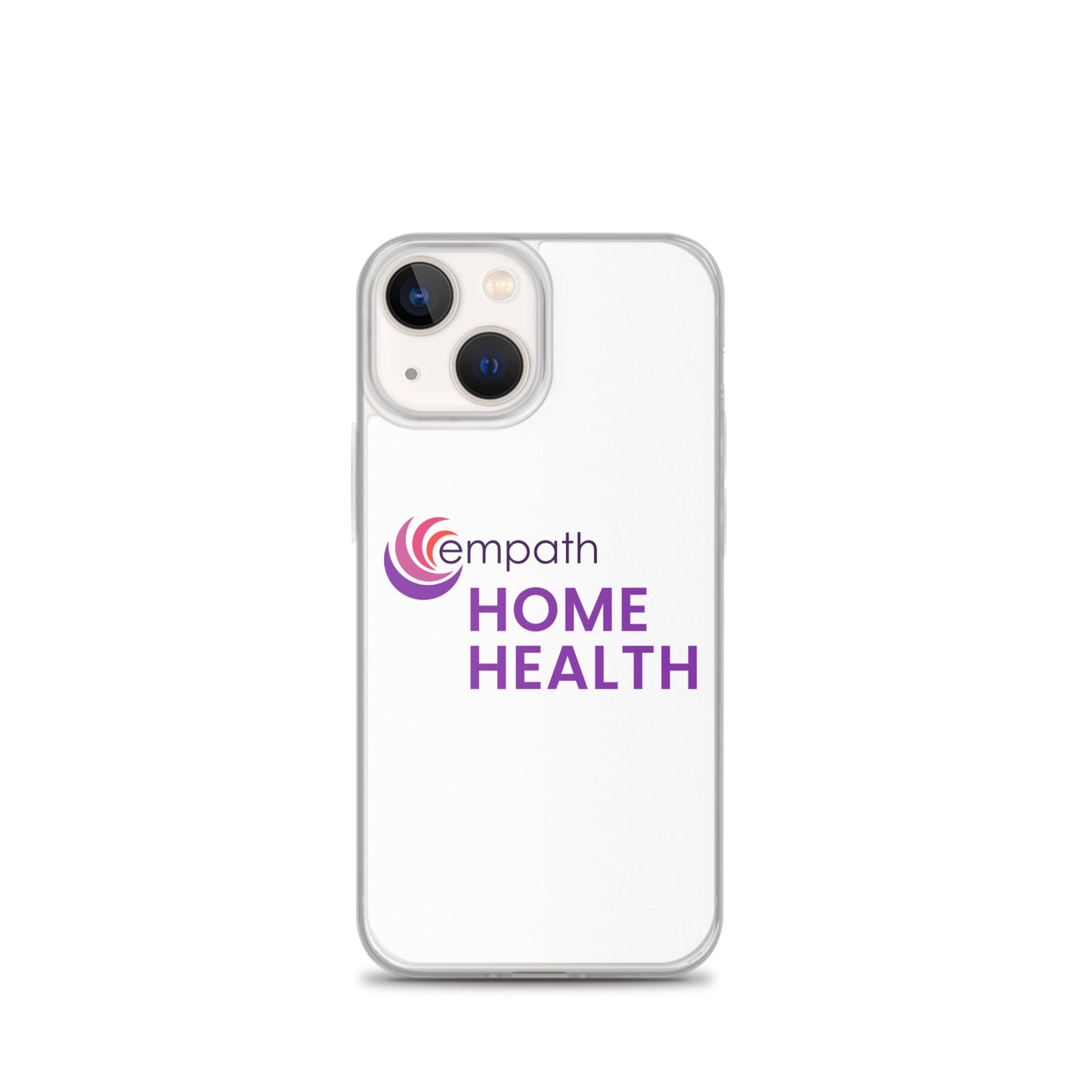 Clear Case for iPhone® - Empath Home Health