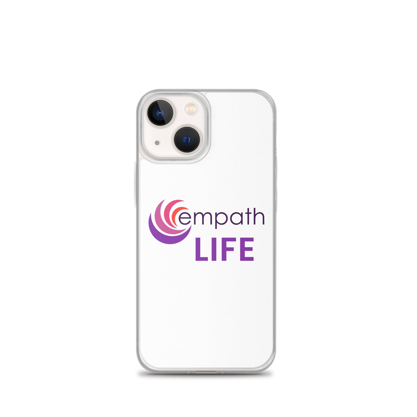 Clear Case for iPhone® - Empath Life