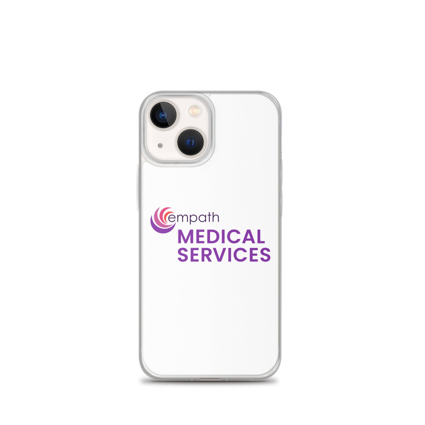 Clear Case for iPhone® - Empath Medical Services