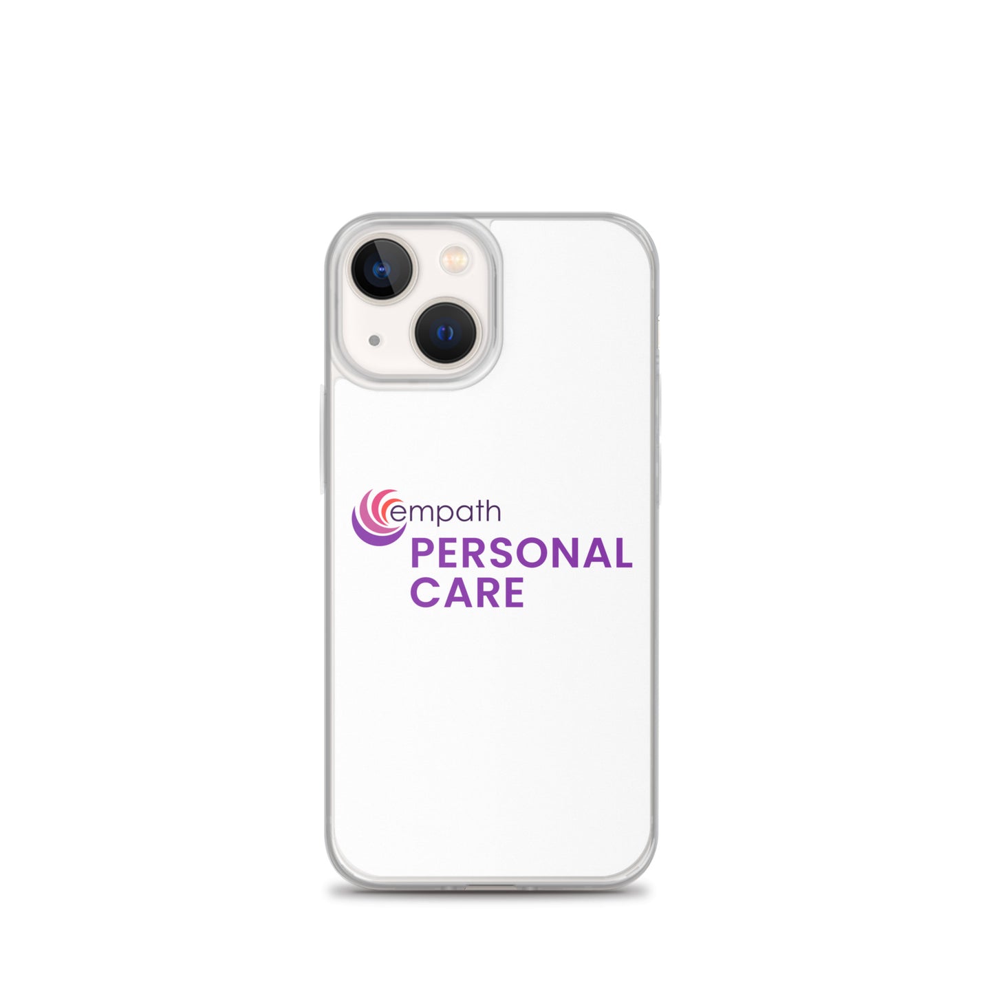 Clear Case for iPhone® - Empath Personal Care