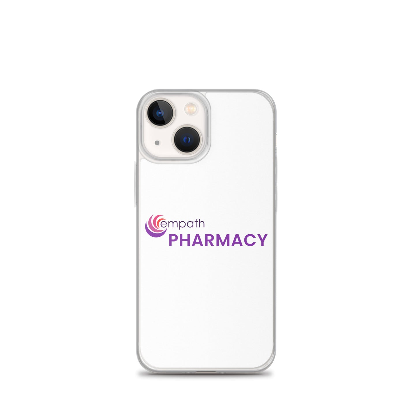 Clear Case for iPhone® - Empath Pharmacy