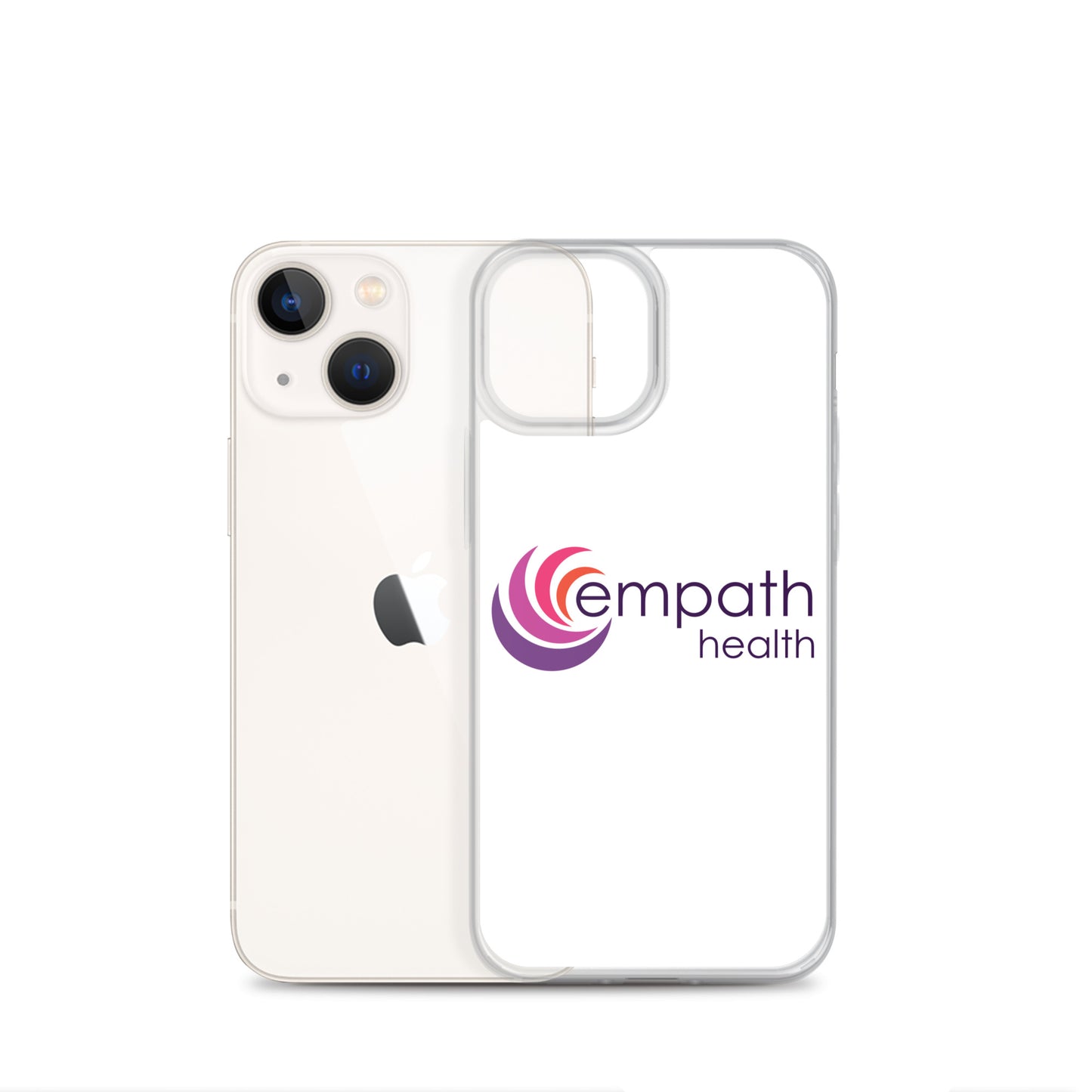 Clear Case for iPhone® - Empath Health