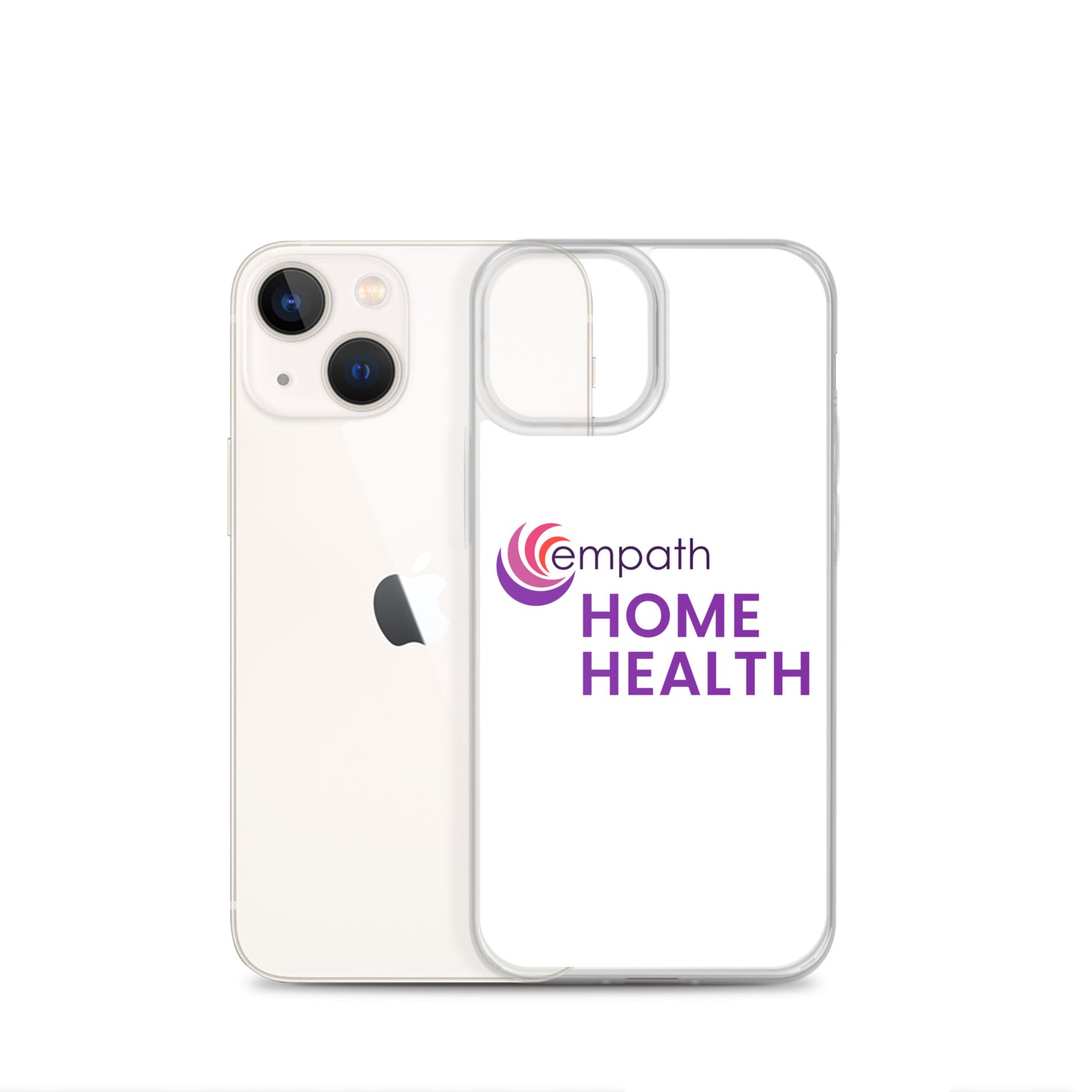 Clear Case for iPhone® - Empath Home Health