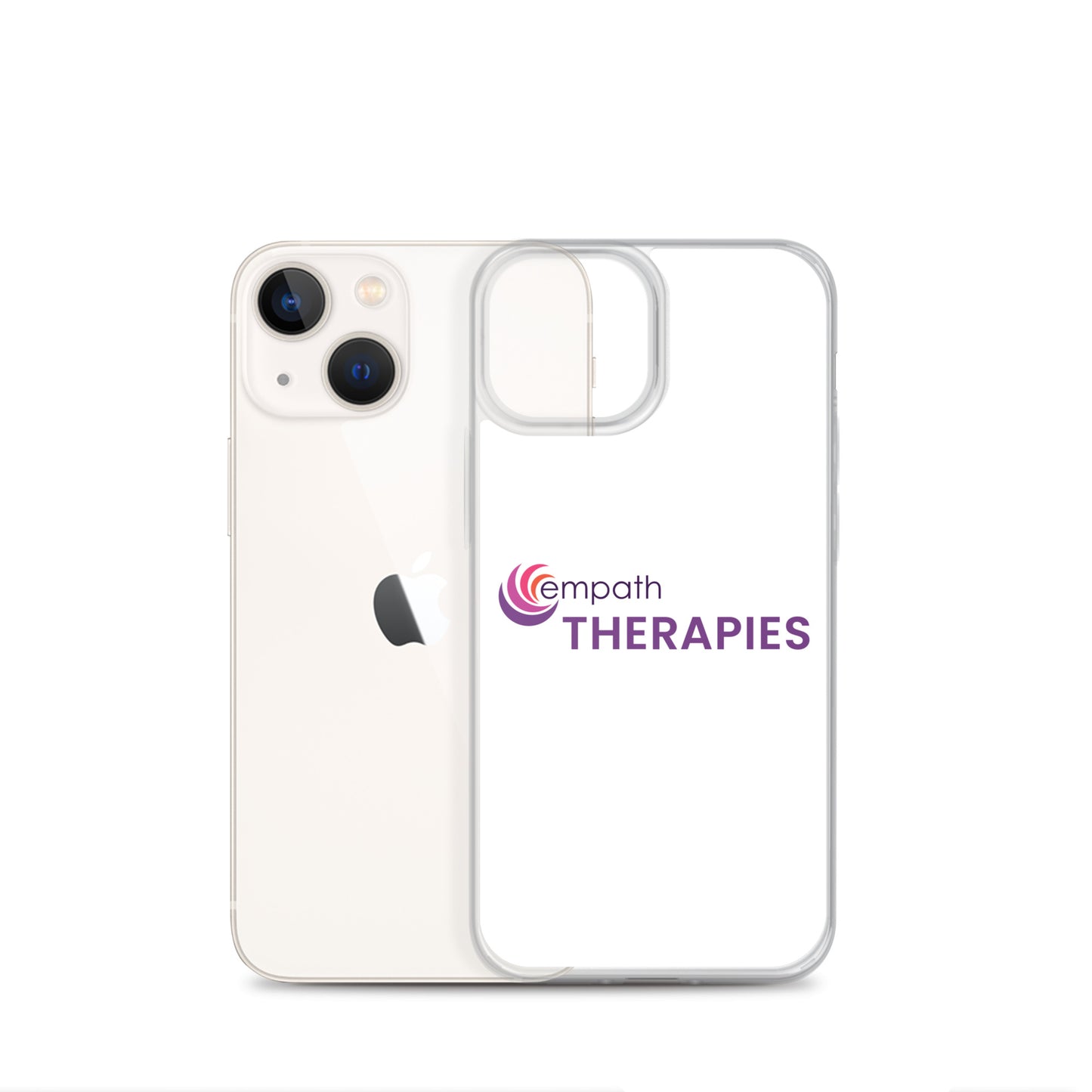 Clear Case for iPhone® - Empath Therapies