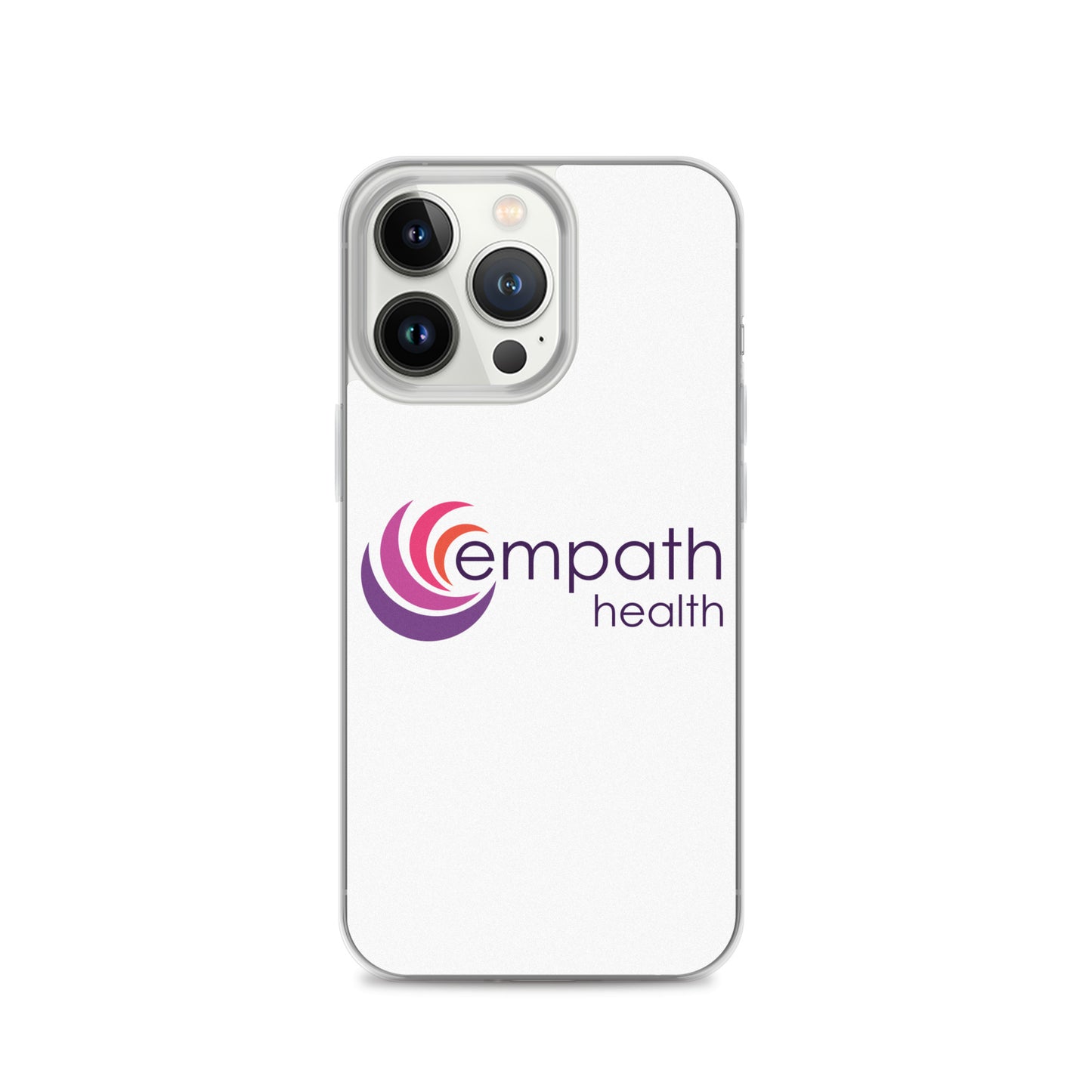 Clear Case for iPhone® - Empath Health