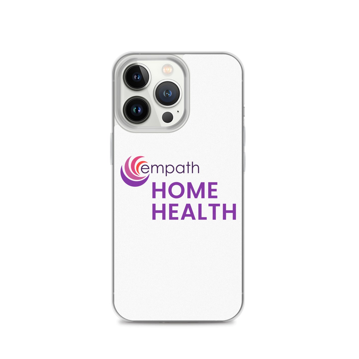 Clear Case for iPhone® - Empath Home Health