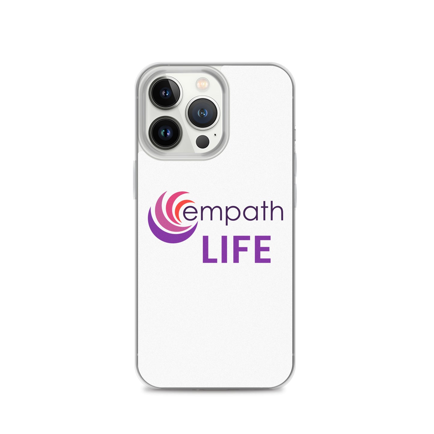 Clear Case for iPhone® - Empath Life