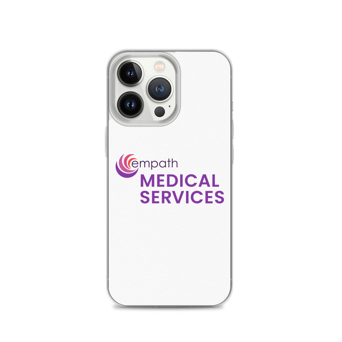 Clear Case for iPhone® - Empath Medical Services