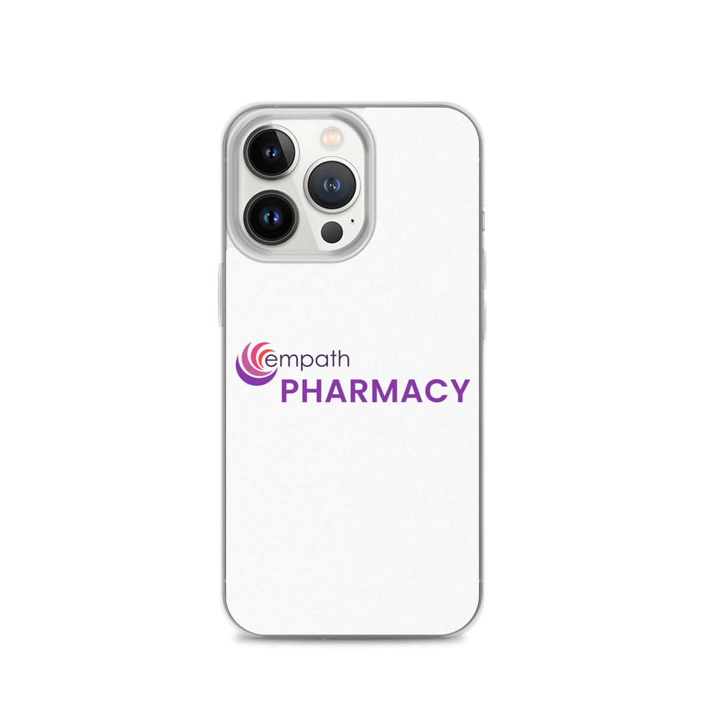 Clear Case for iPhone® - Empath Pharmacy