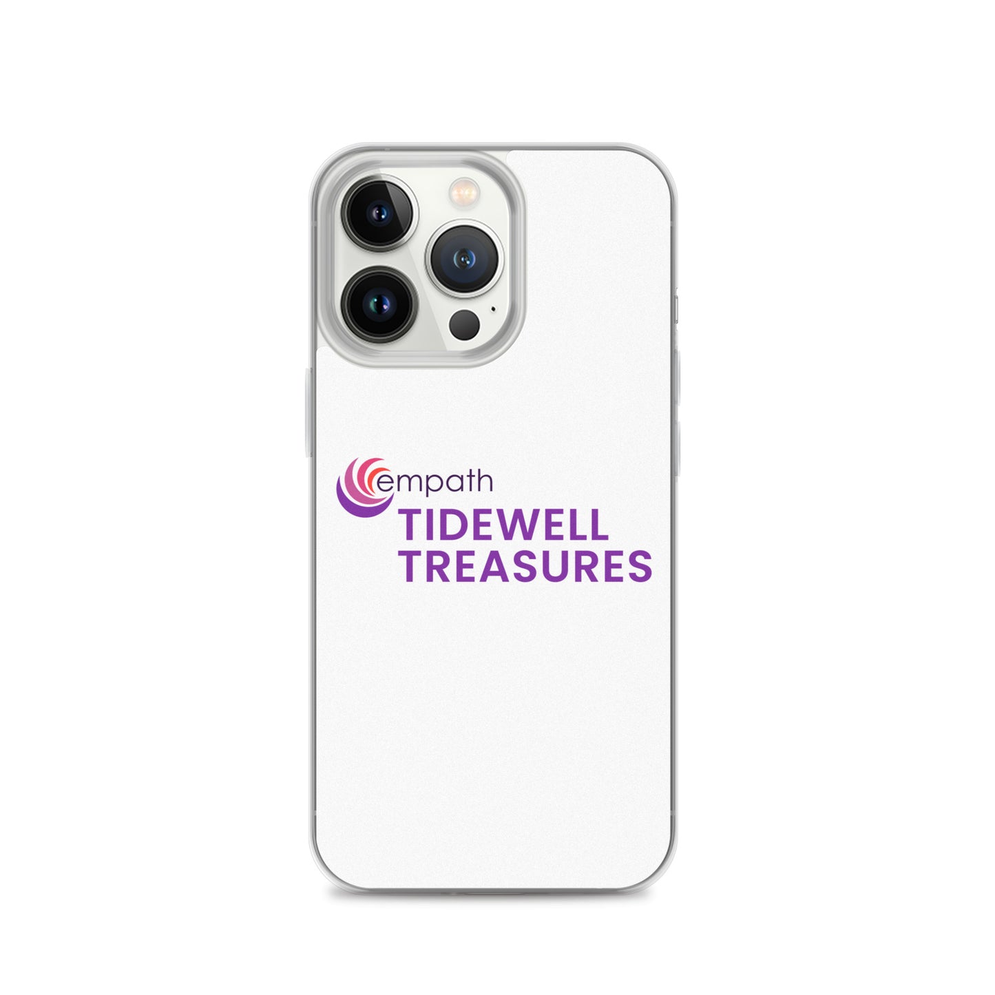 Clear Case for iPhone® - Tidewell Treasures