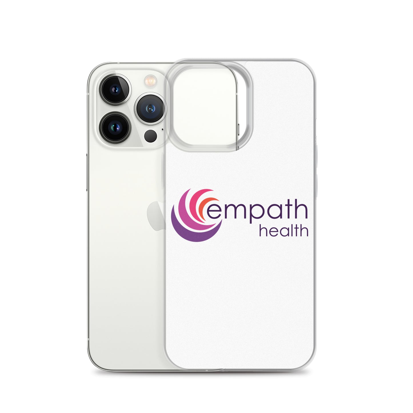 Clear Case for iPhone® - Empath Health