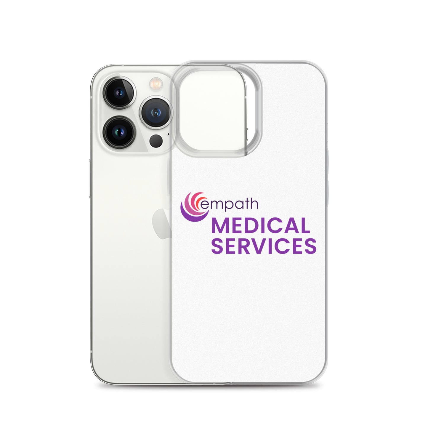 Clear Case for iPhone® - Empath Medical Services