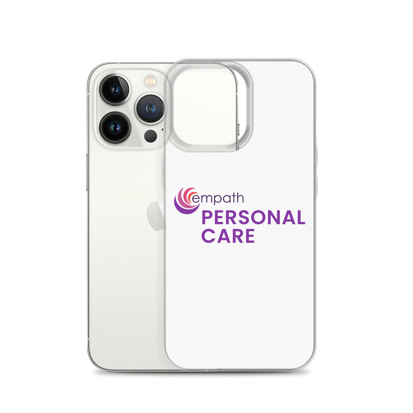 Clear Case for iPhone® - Empath Personal Care