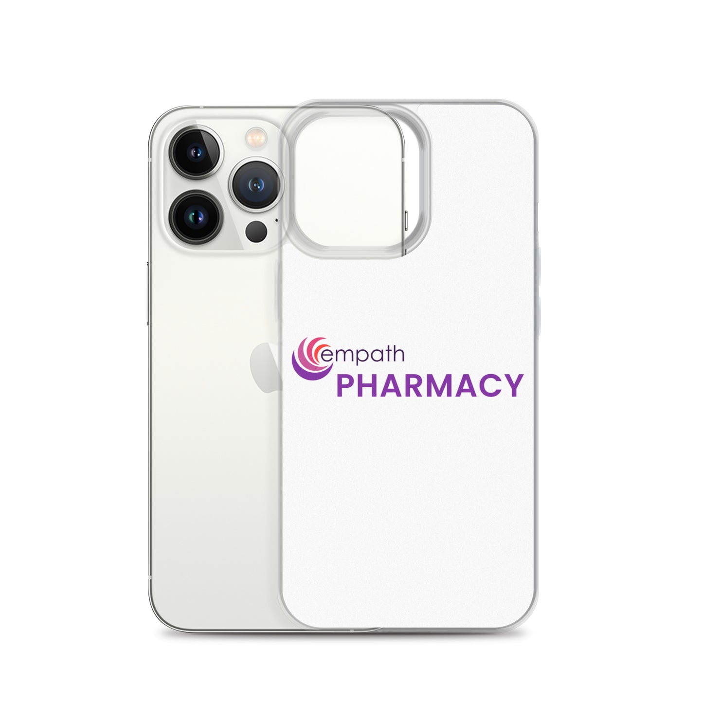 Clear Case for iPhone® - Empath Pharmacy