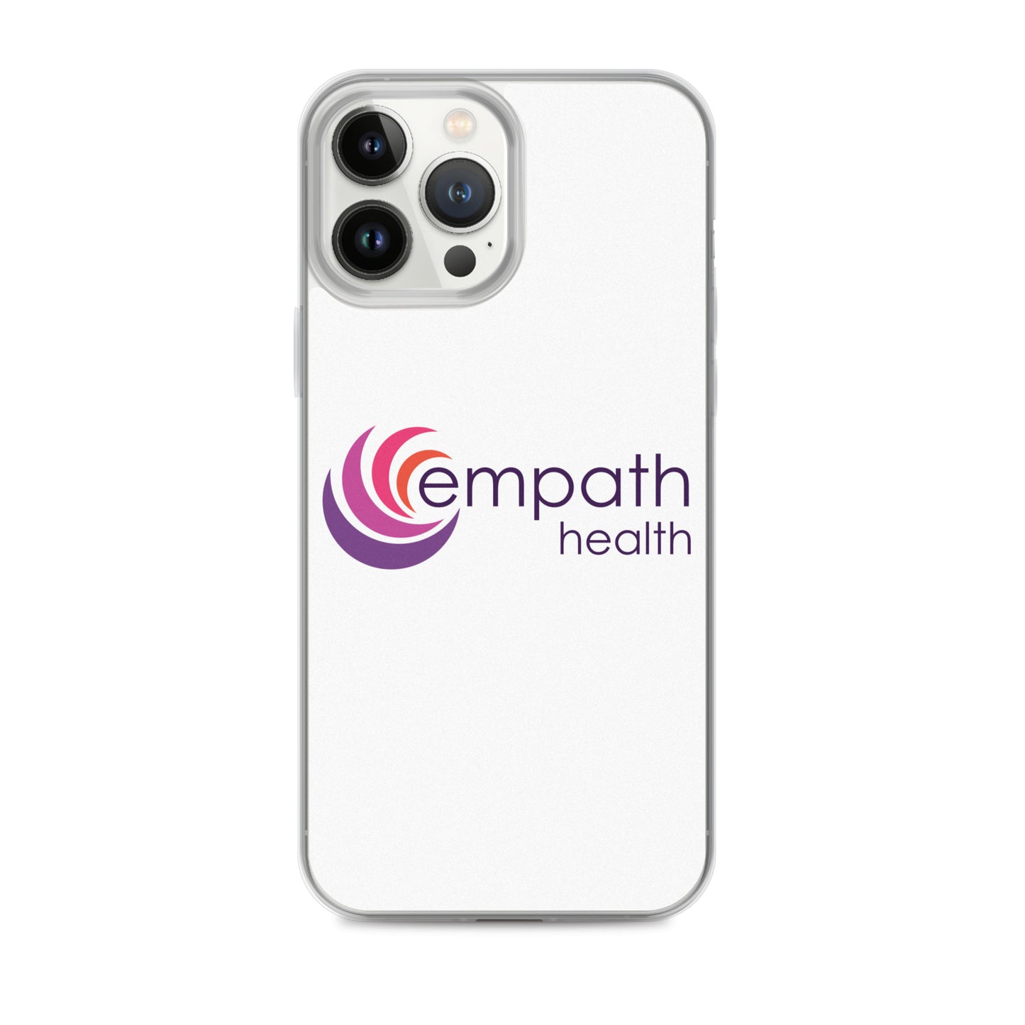 Clear Case for iPhone® - Empath Health