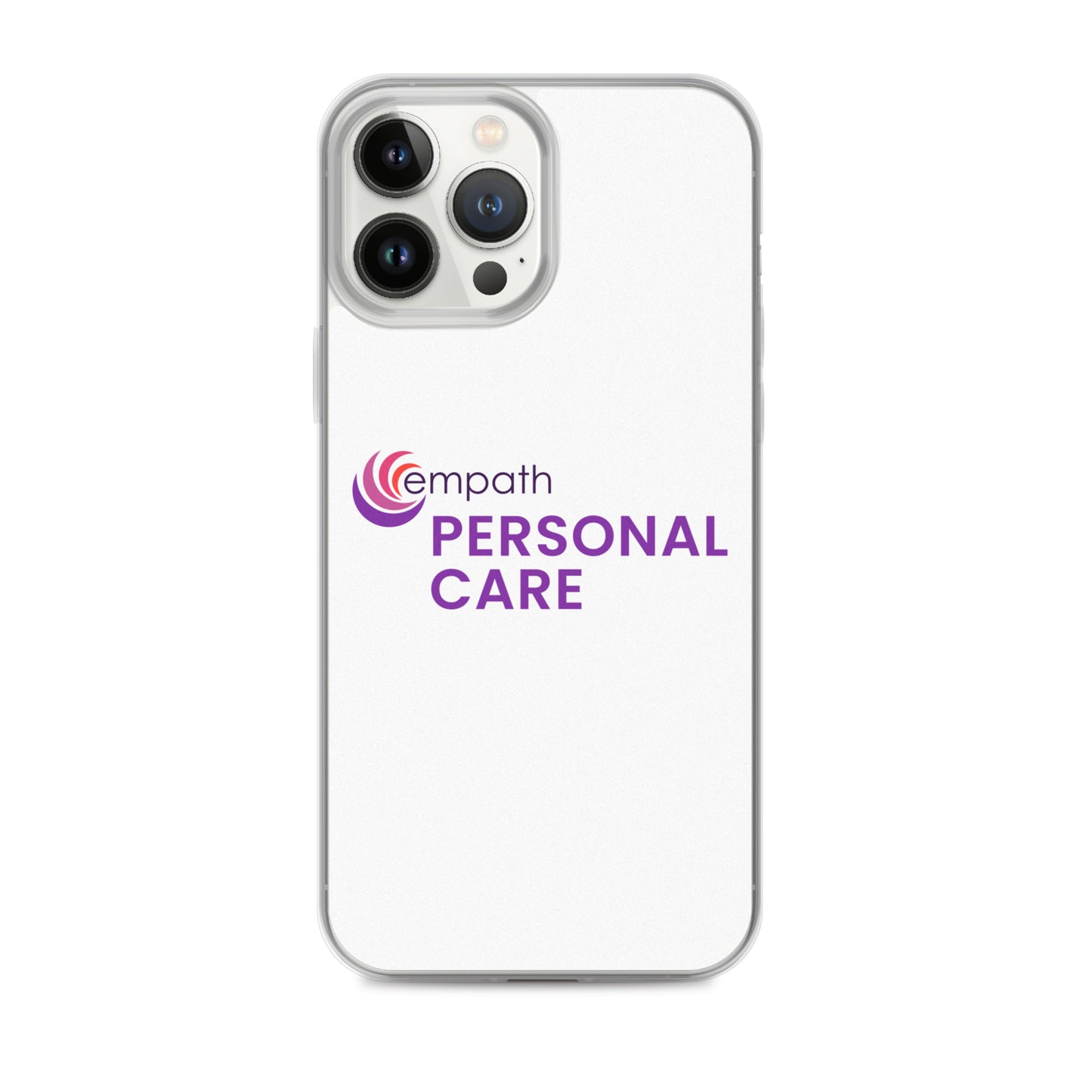 Clear Case for iPhone® - Empath Personal Care