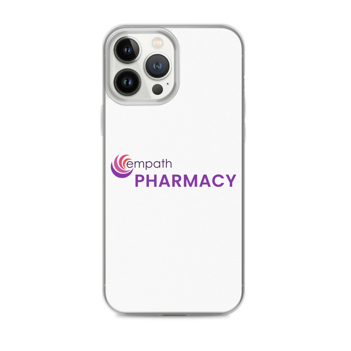 Clear Case for iPhone® - Empath Pharmacy