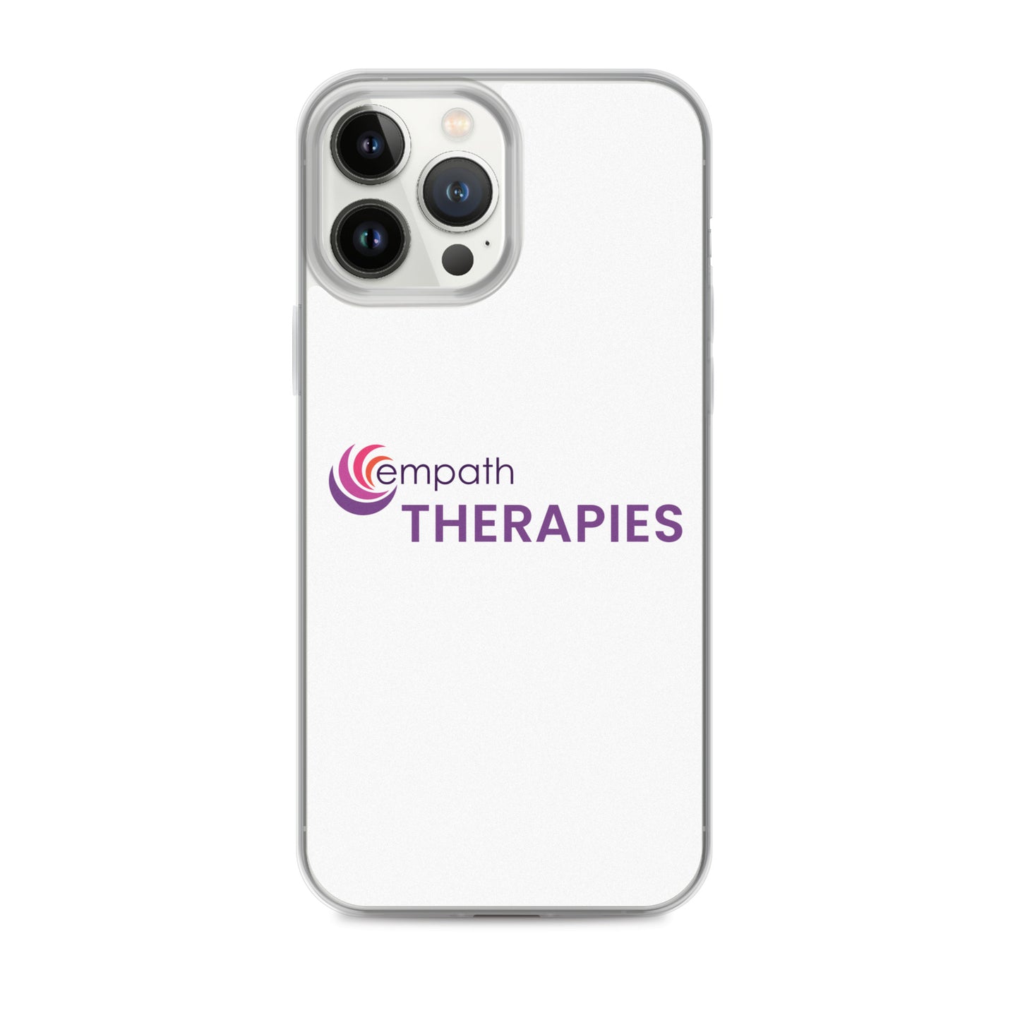 Clear Case for iPhone® - Empath Therapies