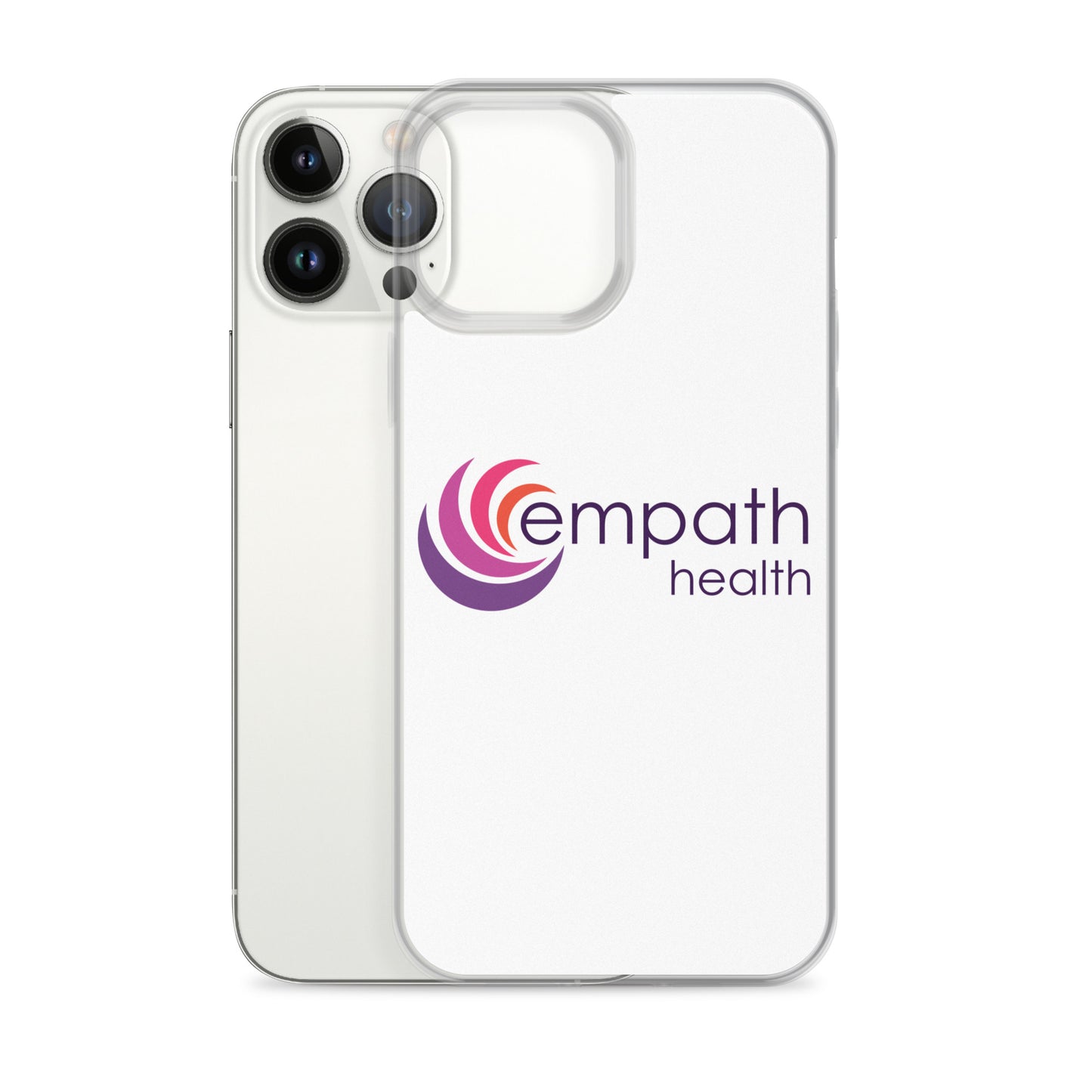 Clear Case for iPhone® - Empath Health