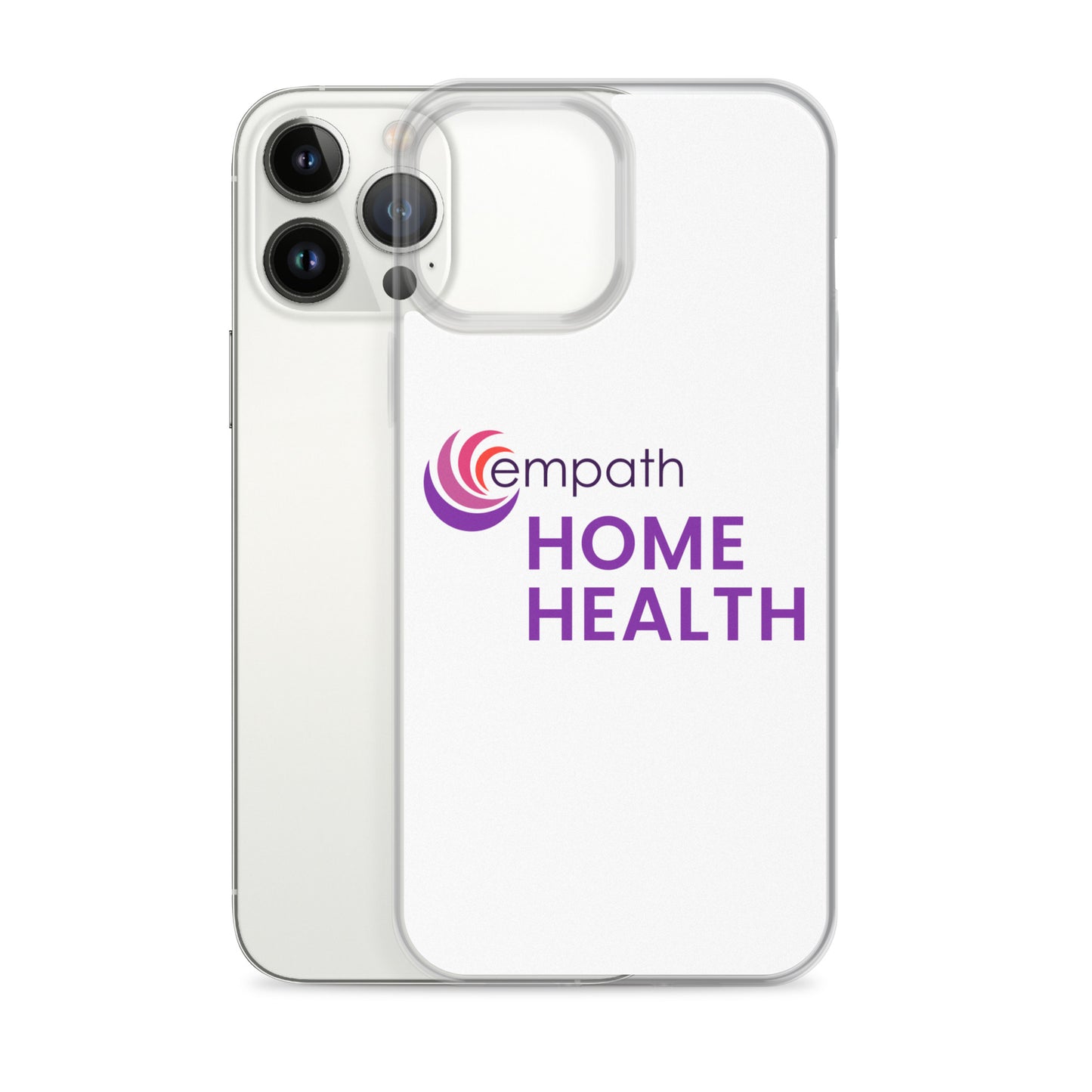 Clear Case for iPhone® - Empath Home Health