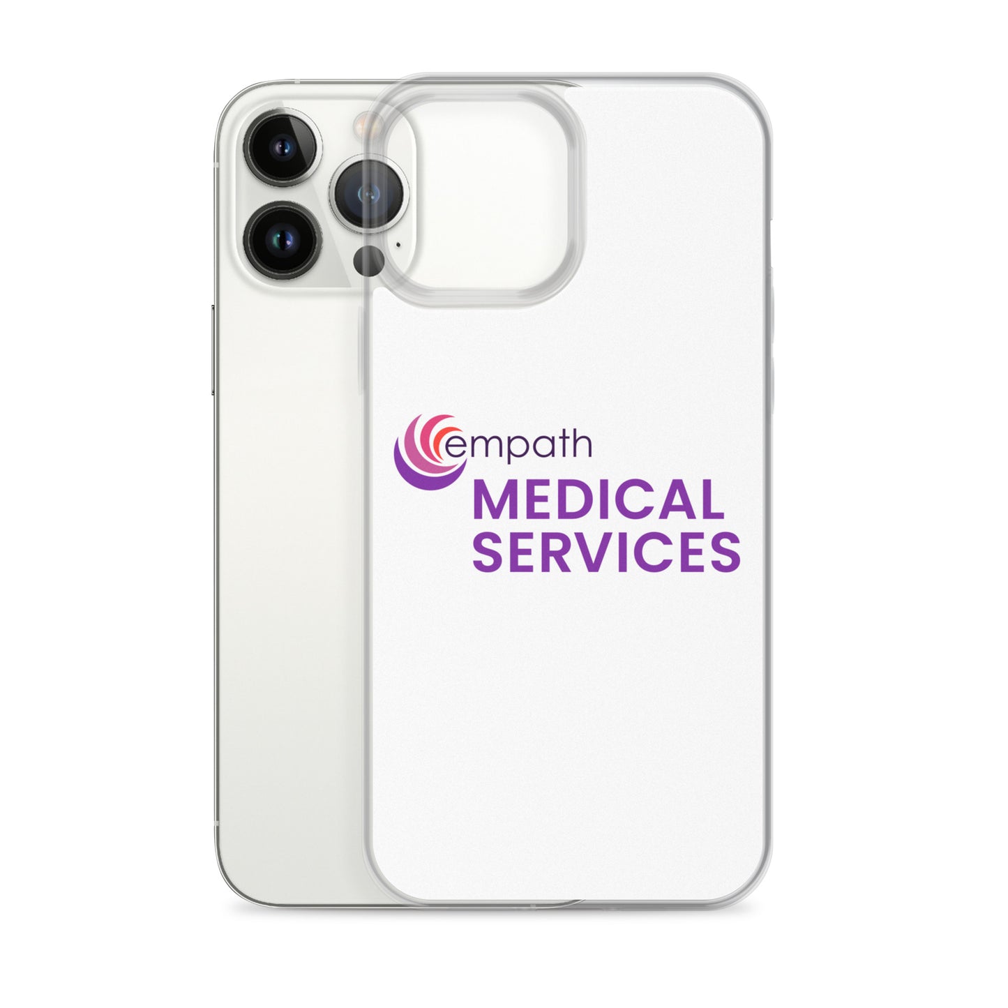 Clear Case for iPhone® - Empath Medical Services