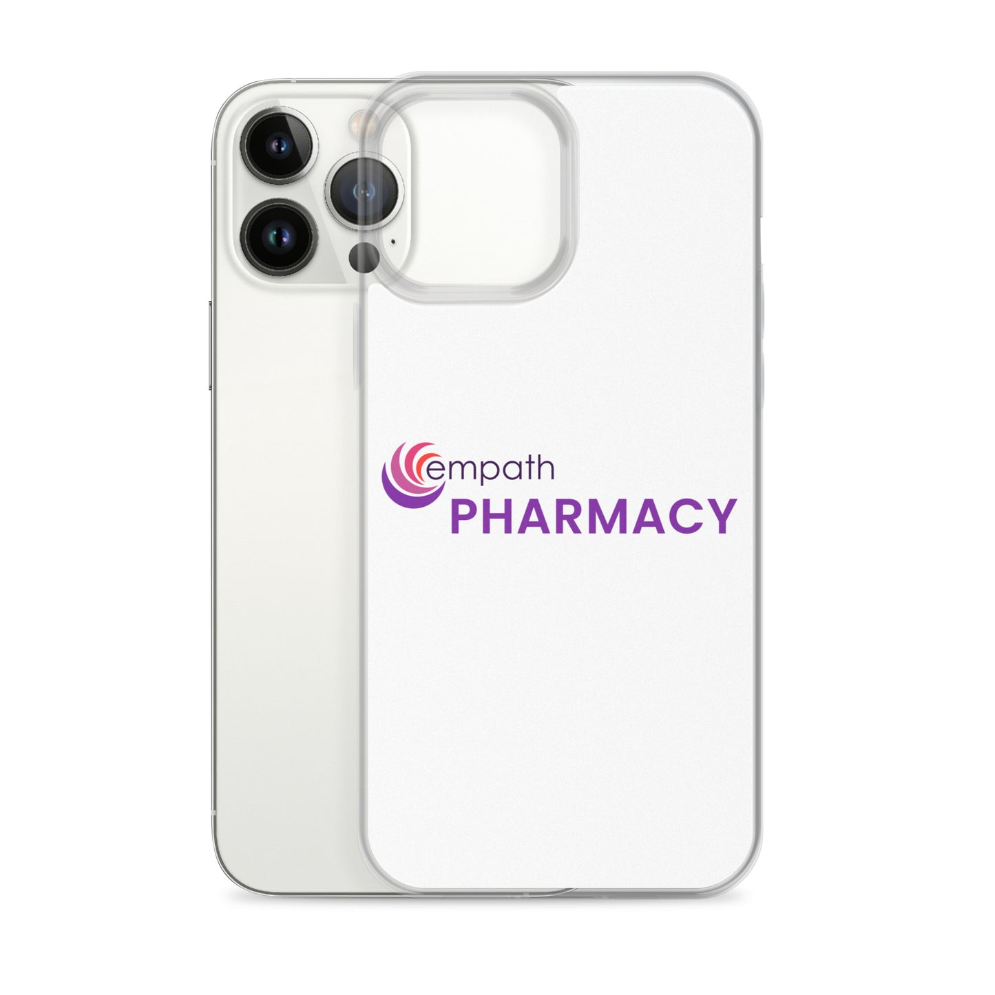 Clear Case for iPhone® - Empath Pharmacy