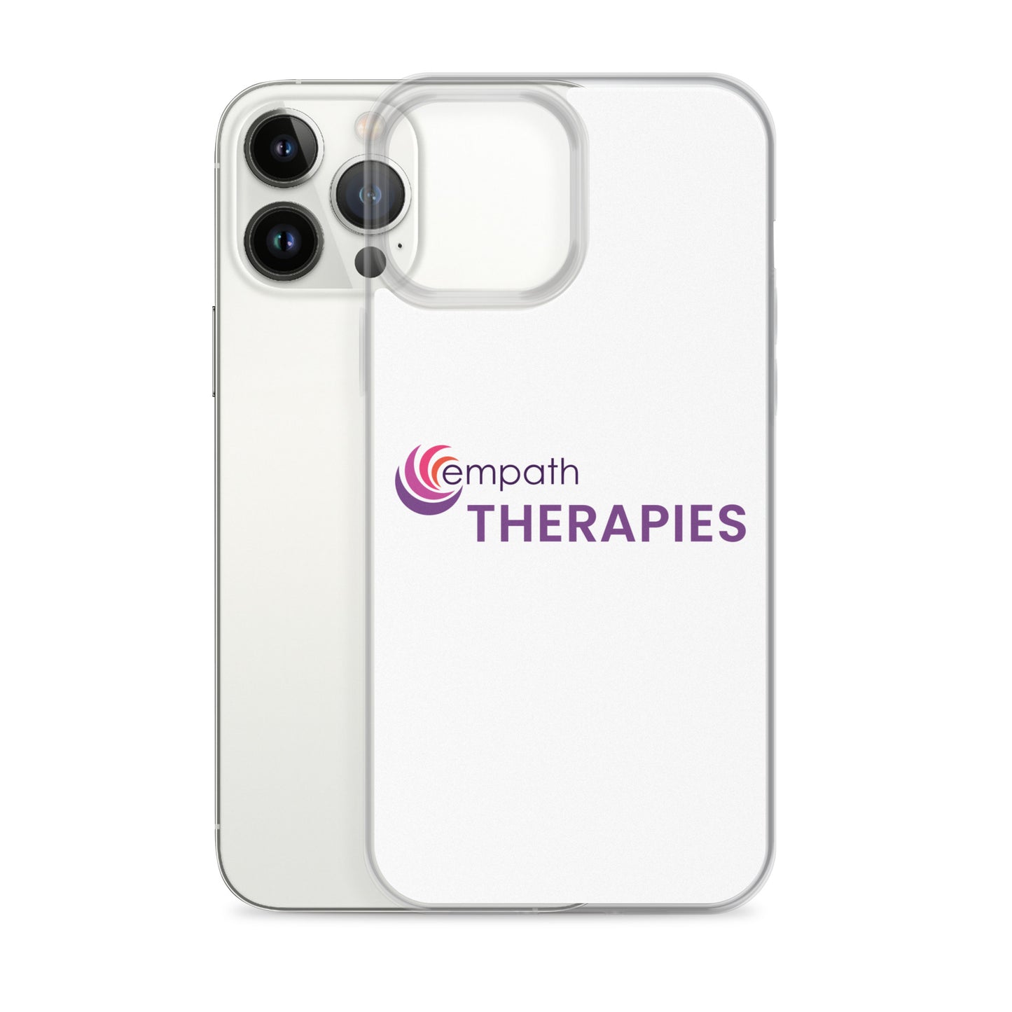 Clear Case for iPhone® - Empath Therapies