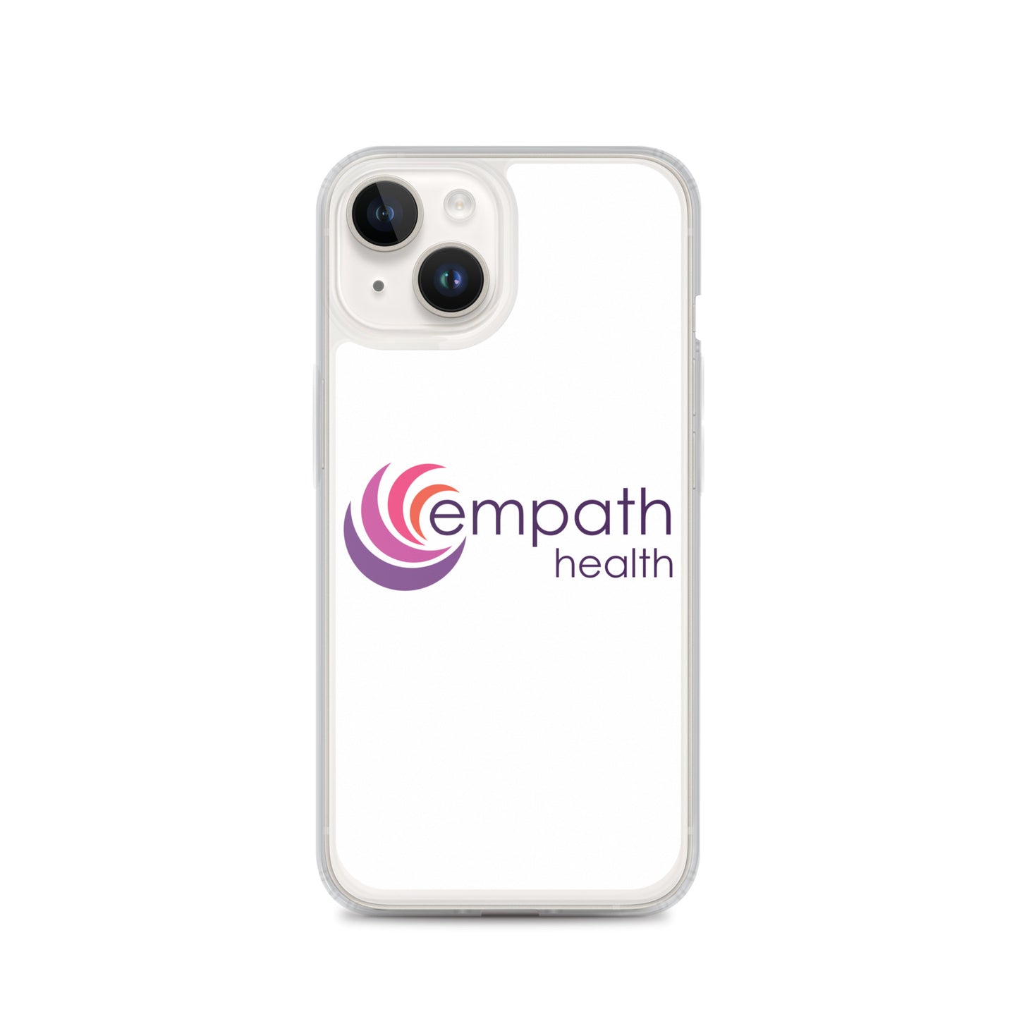 Clear Case for iPhone® - Empath Health